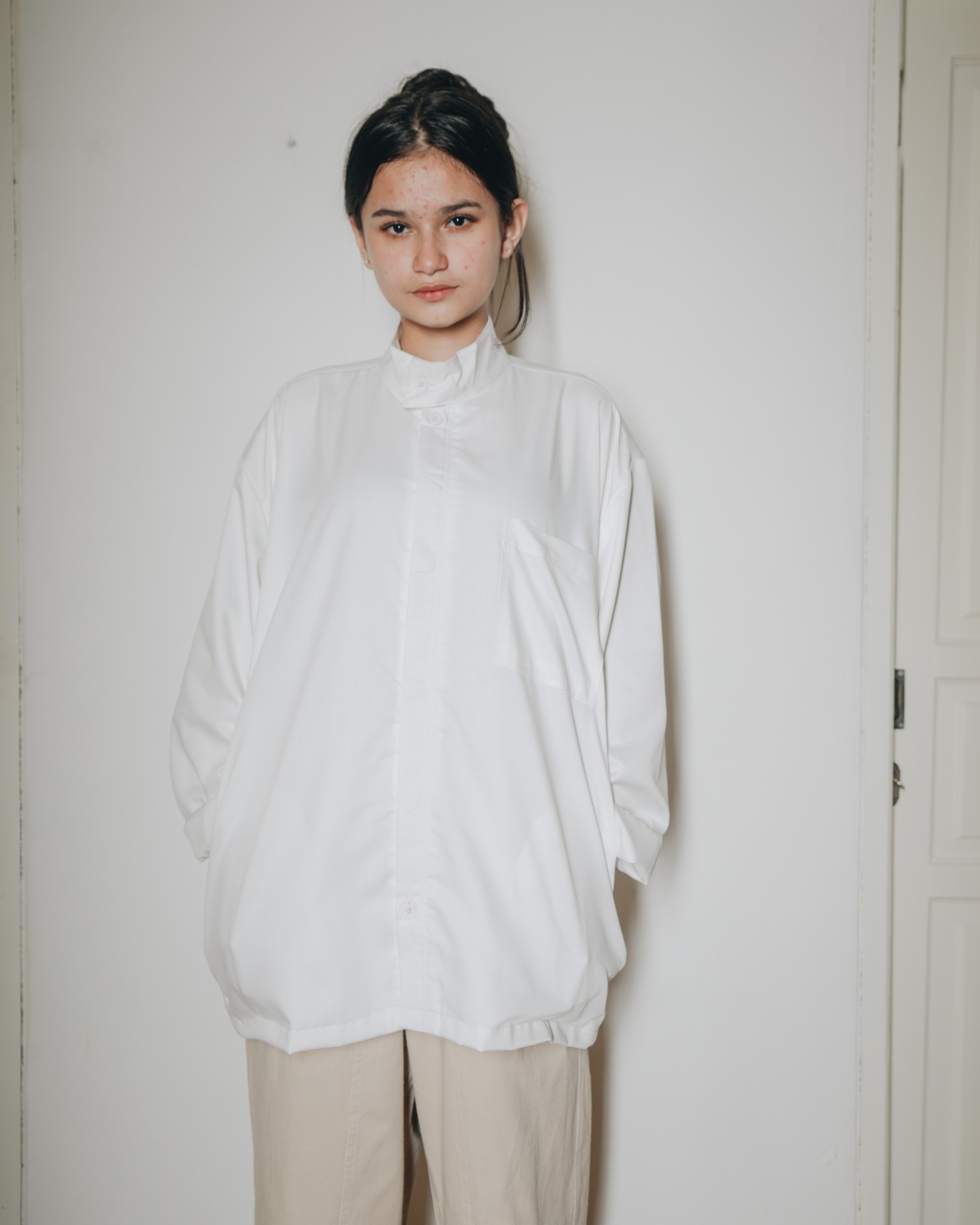 Khali Shirts White
