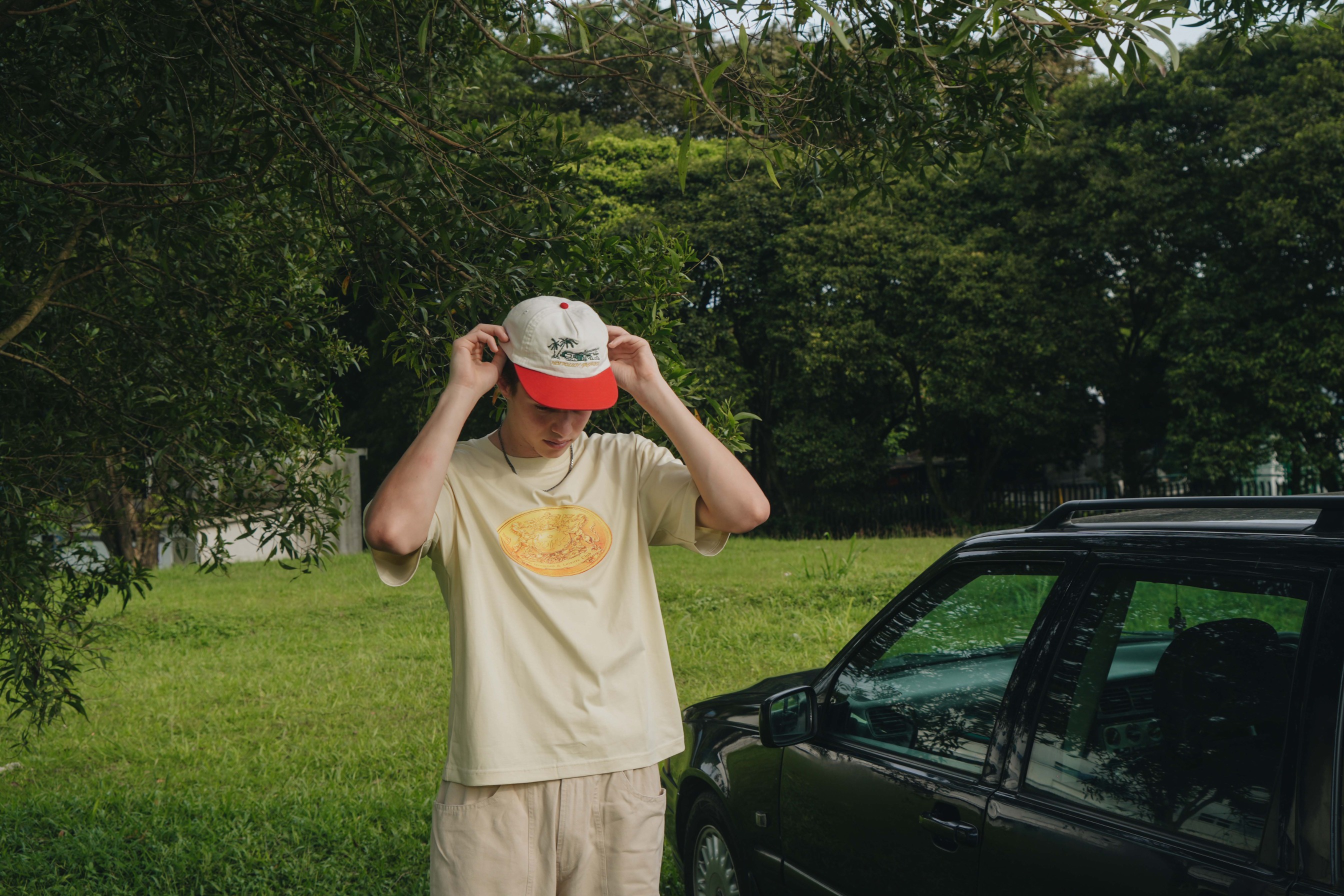 Gold Tee Natural