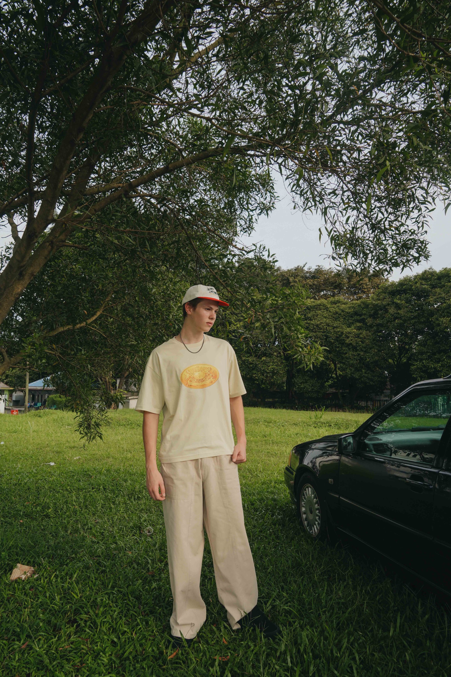 Gold Tee Natural