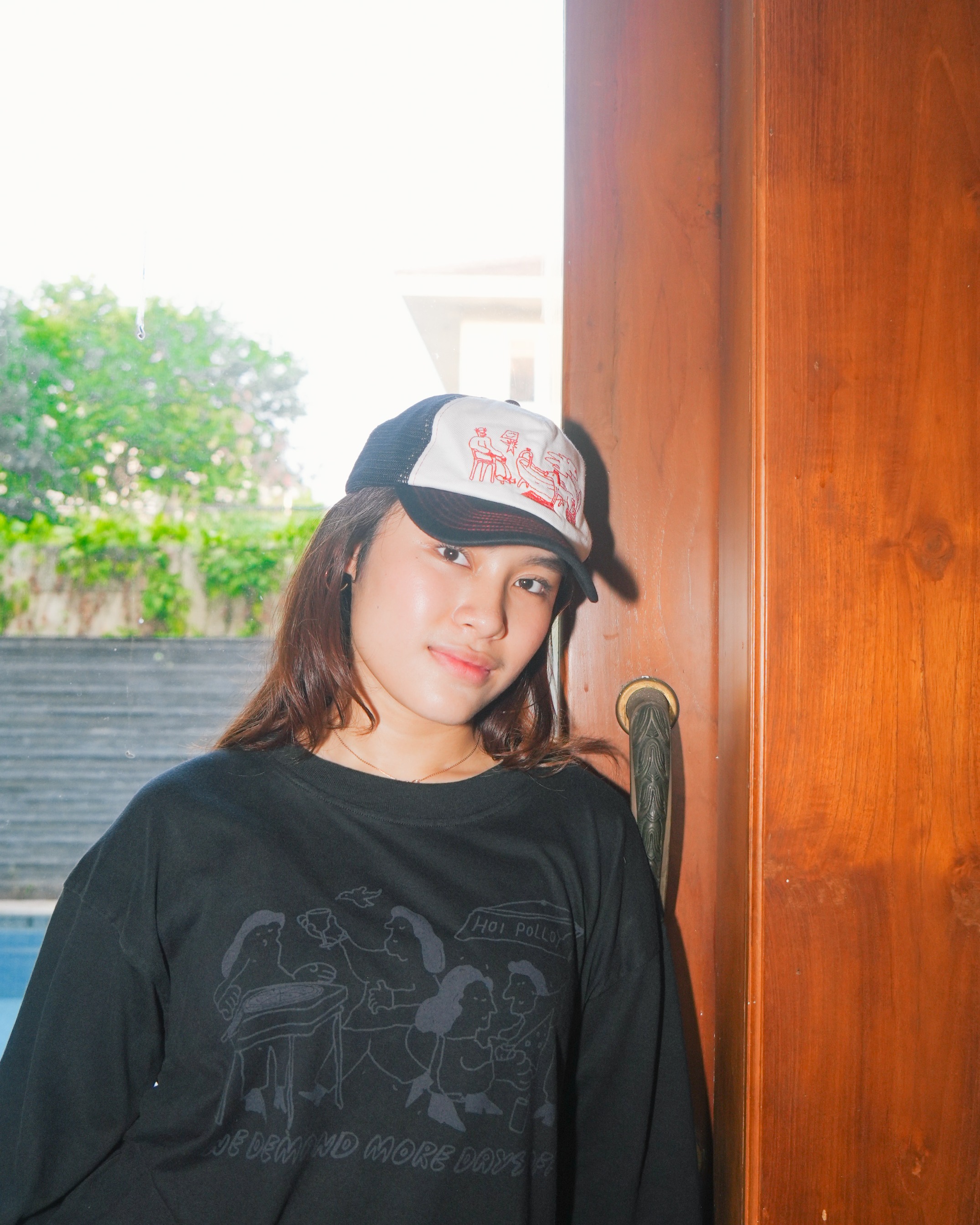 Bathtub Trucker Dad Hat