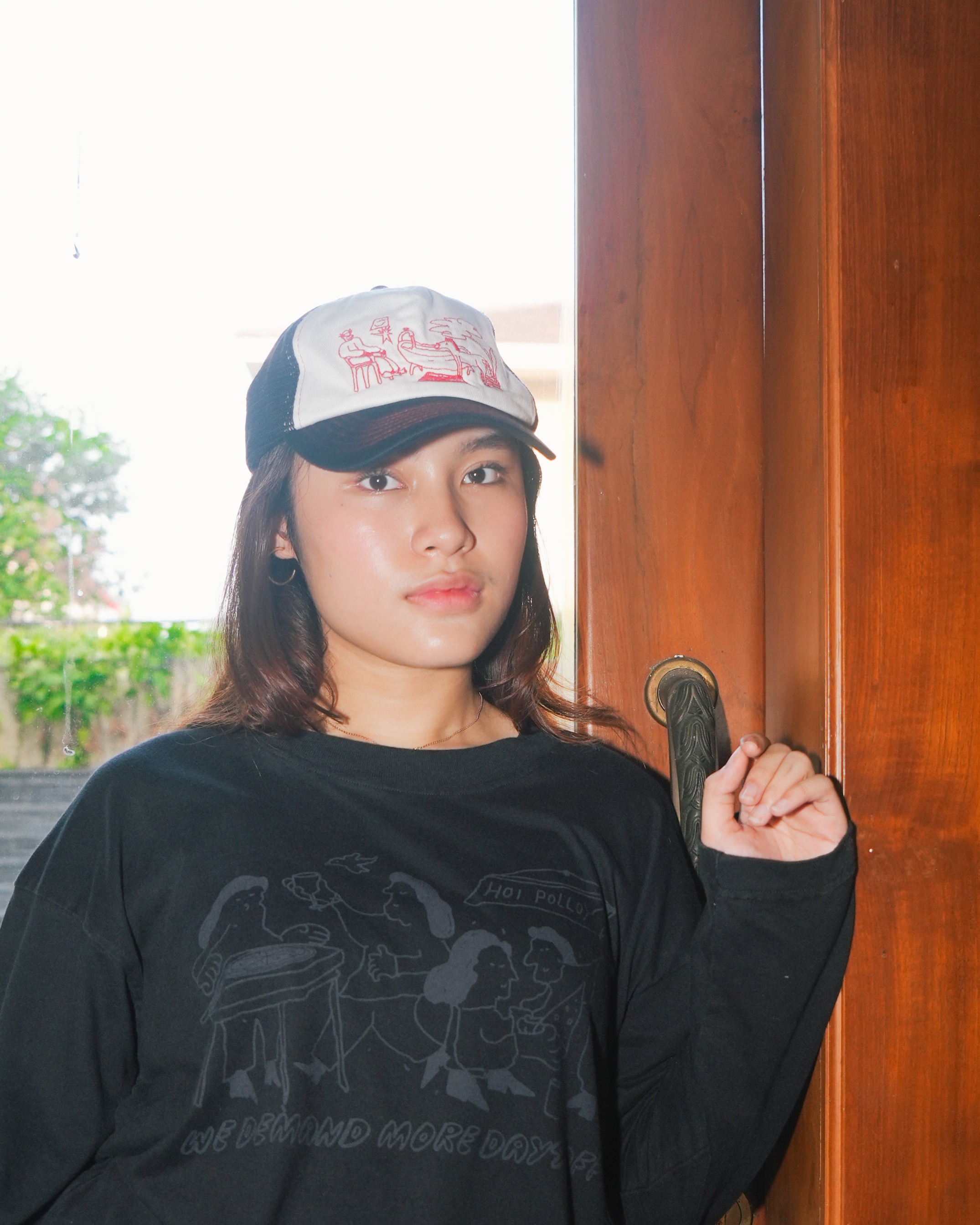 Bathtub Trucker Dad Hat