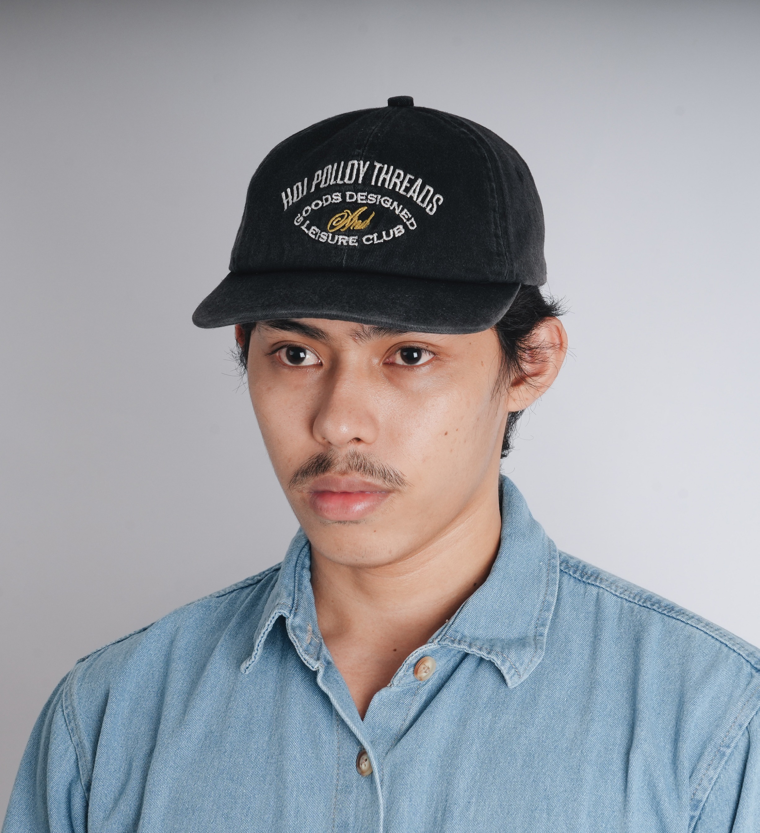 Shaw Cap Black