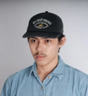 Shaw Cap Black