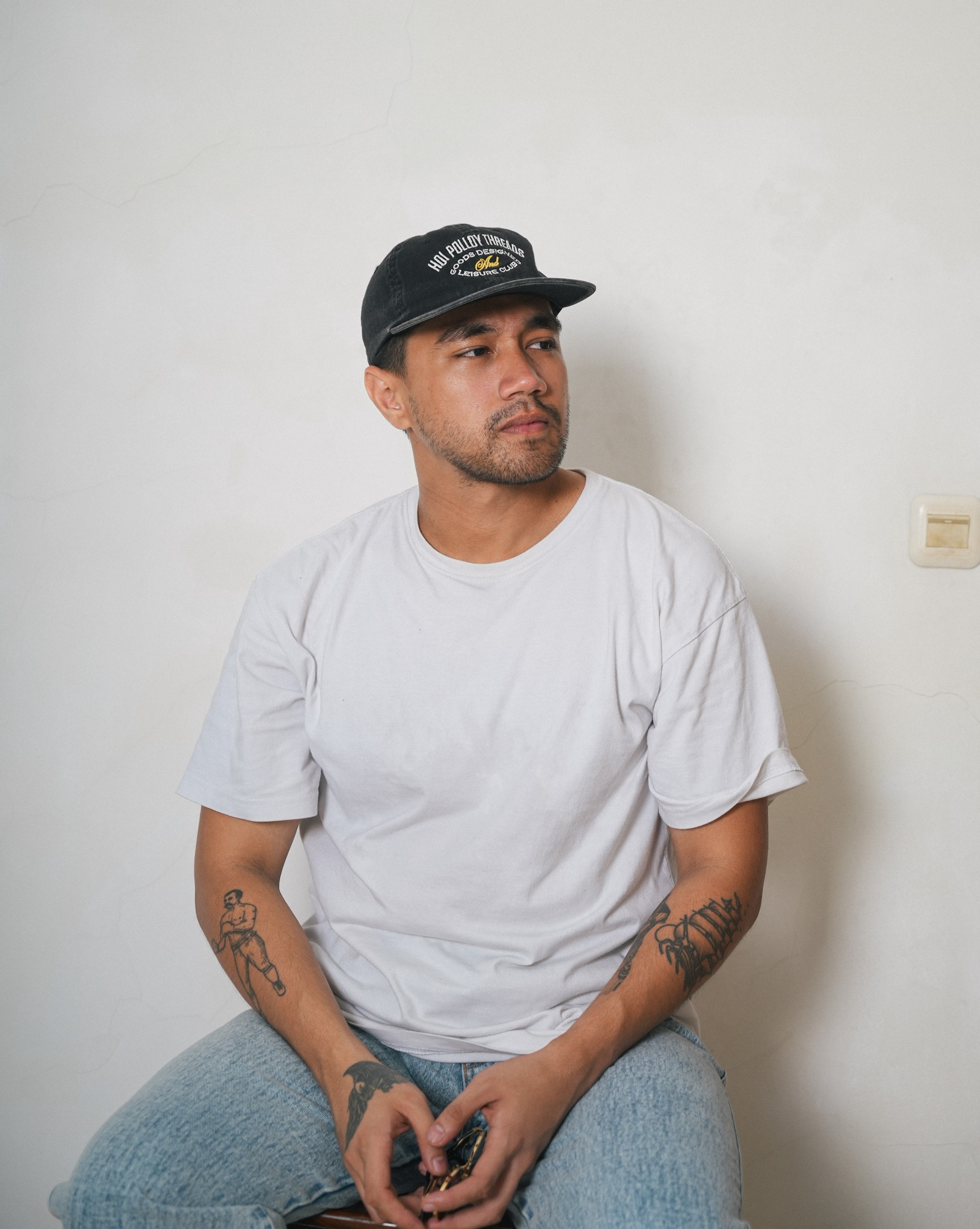 Shaw Cap Black
