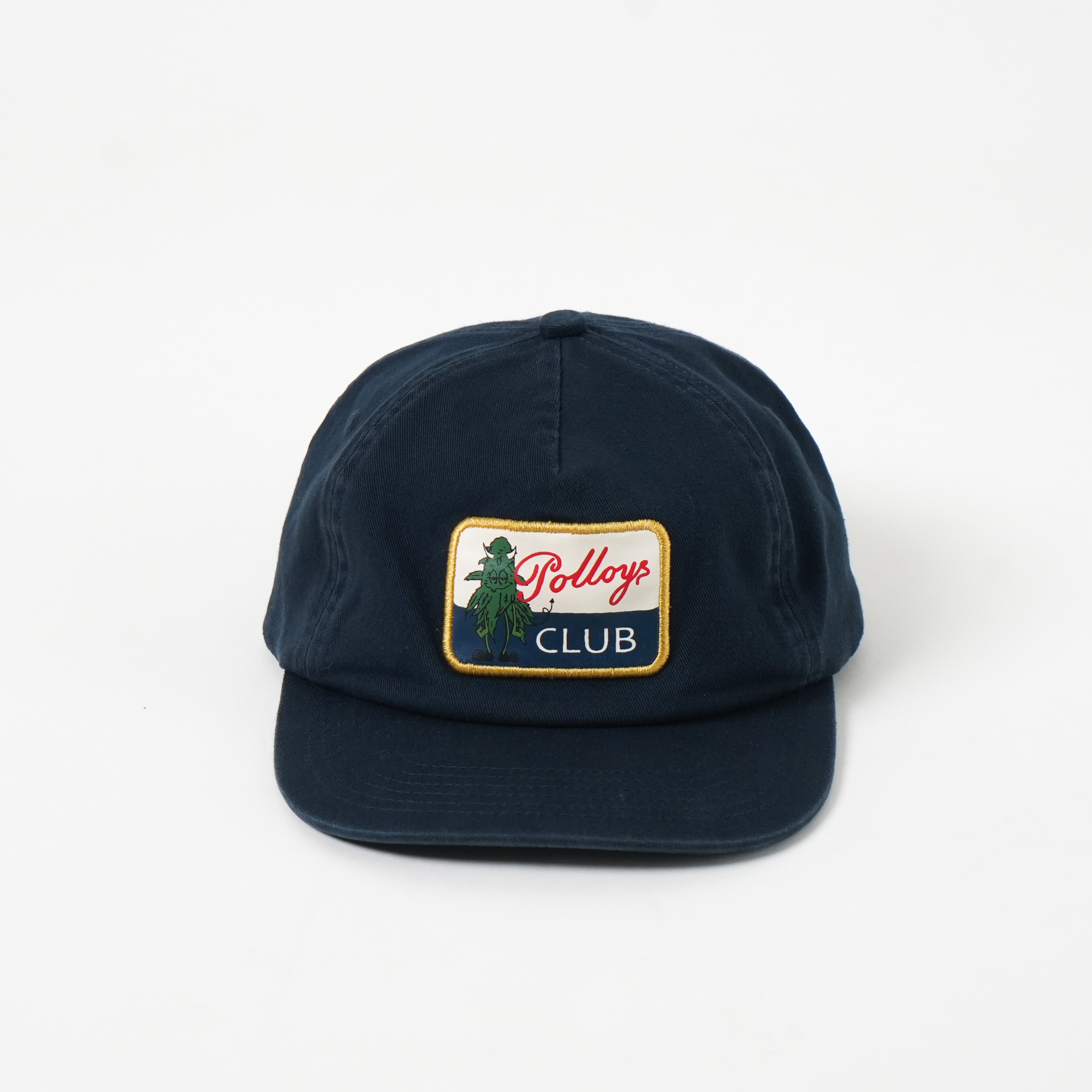 Low Club Cap Blue