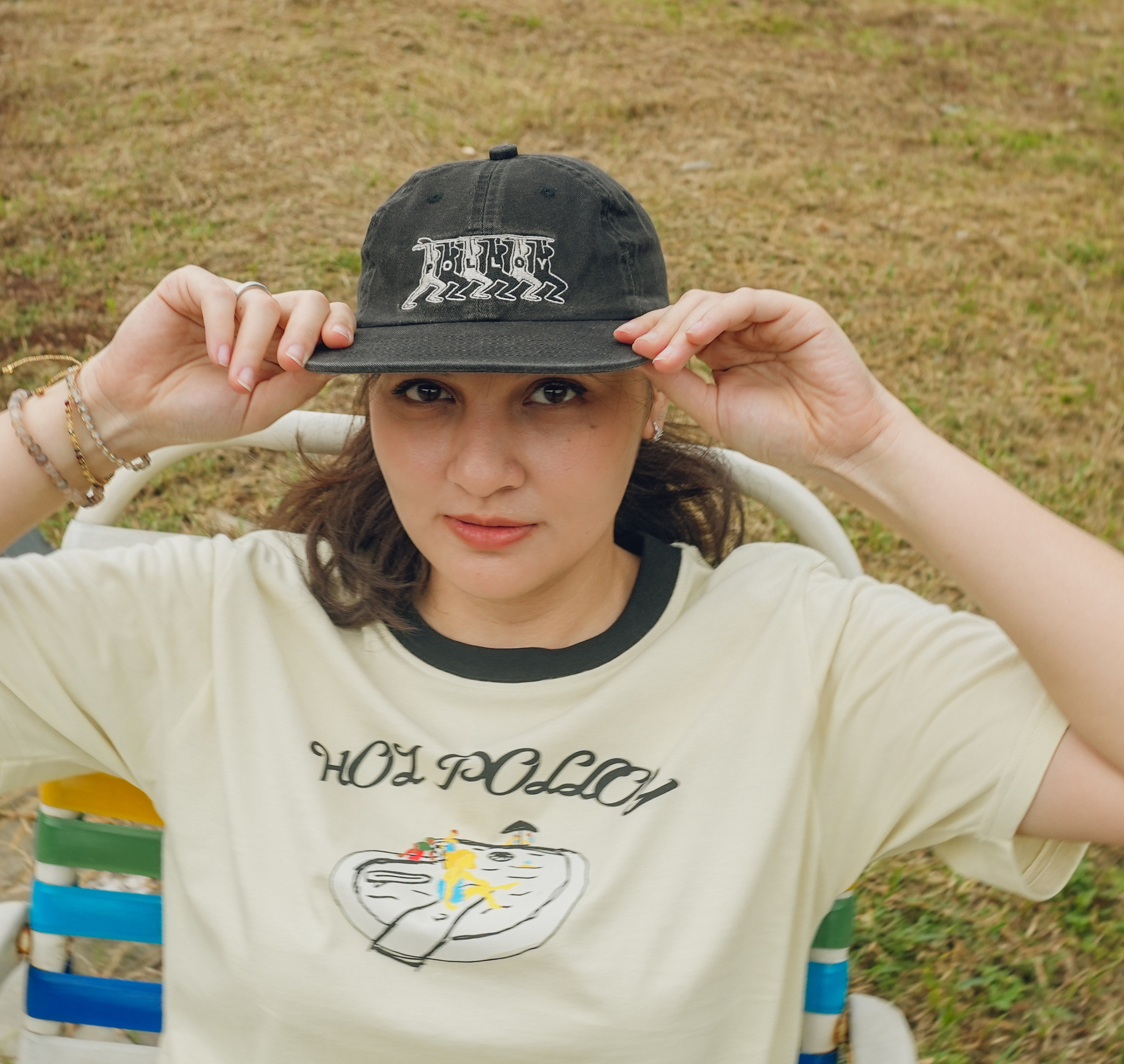 Hardwork Cap Black