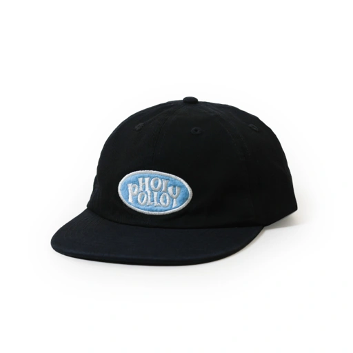 Pote Cap Black