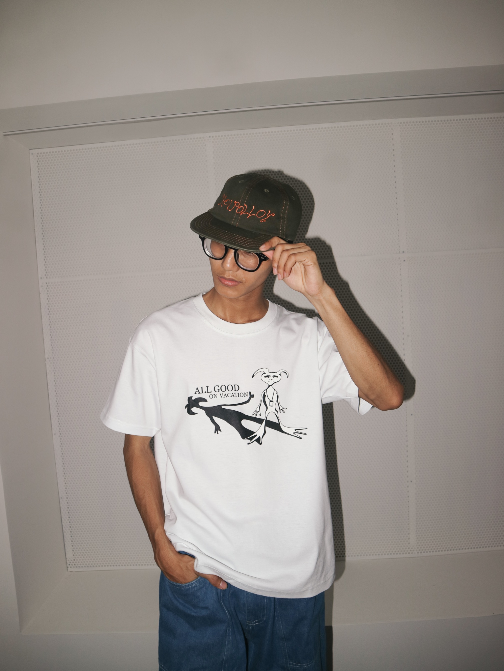 Moss Cap Olive