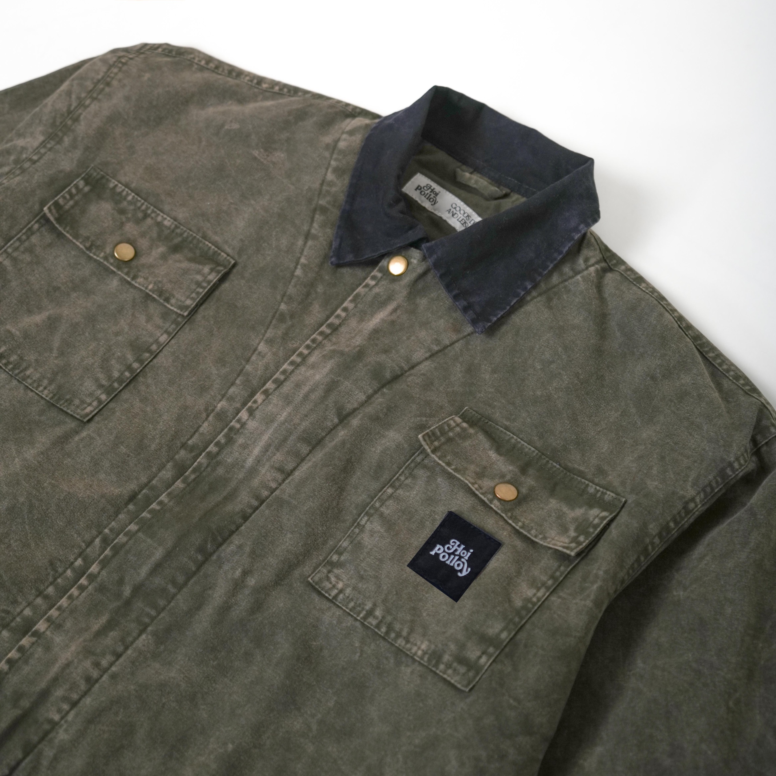 Comrade Jacket