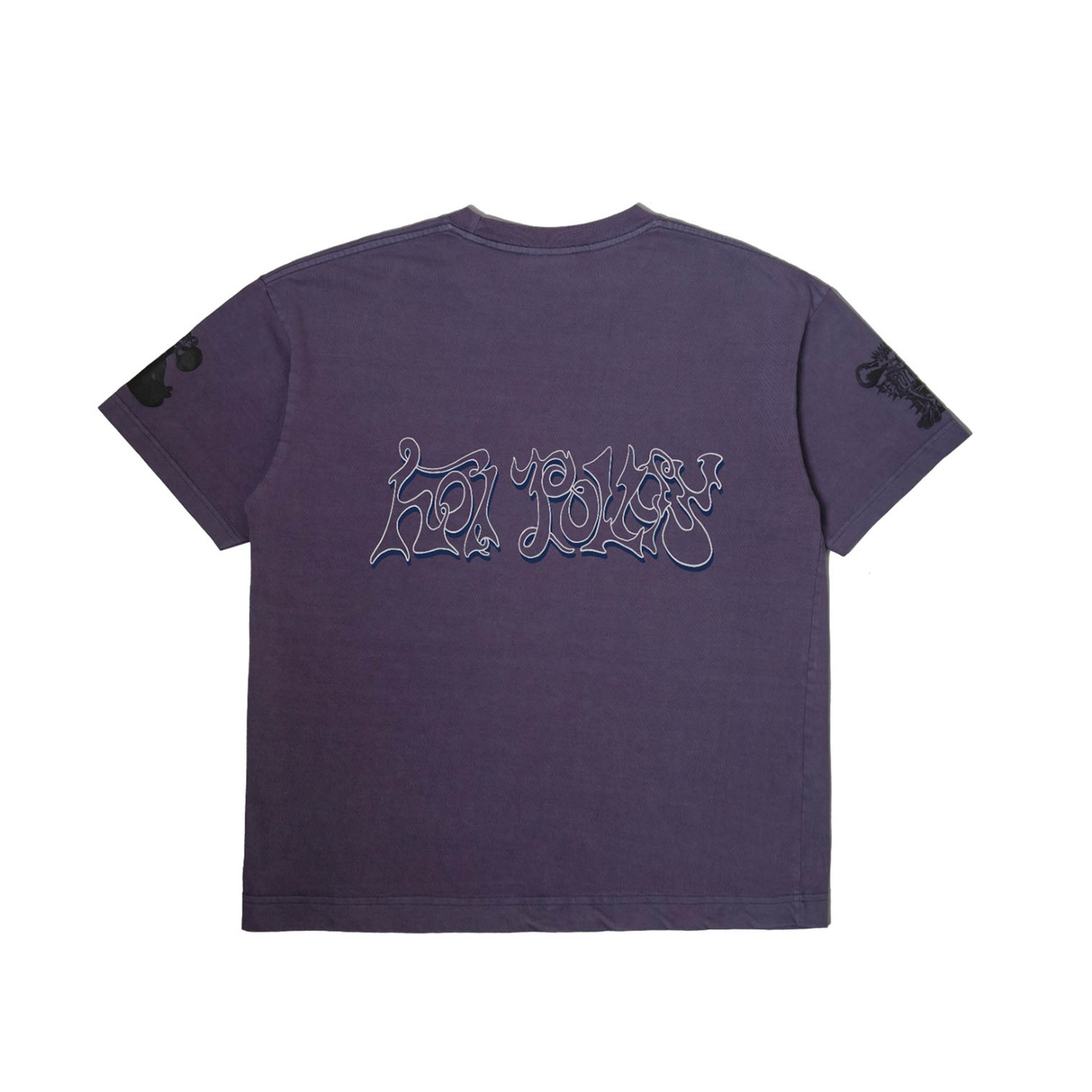 Troy Tee Purple