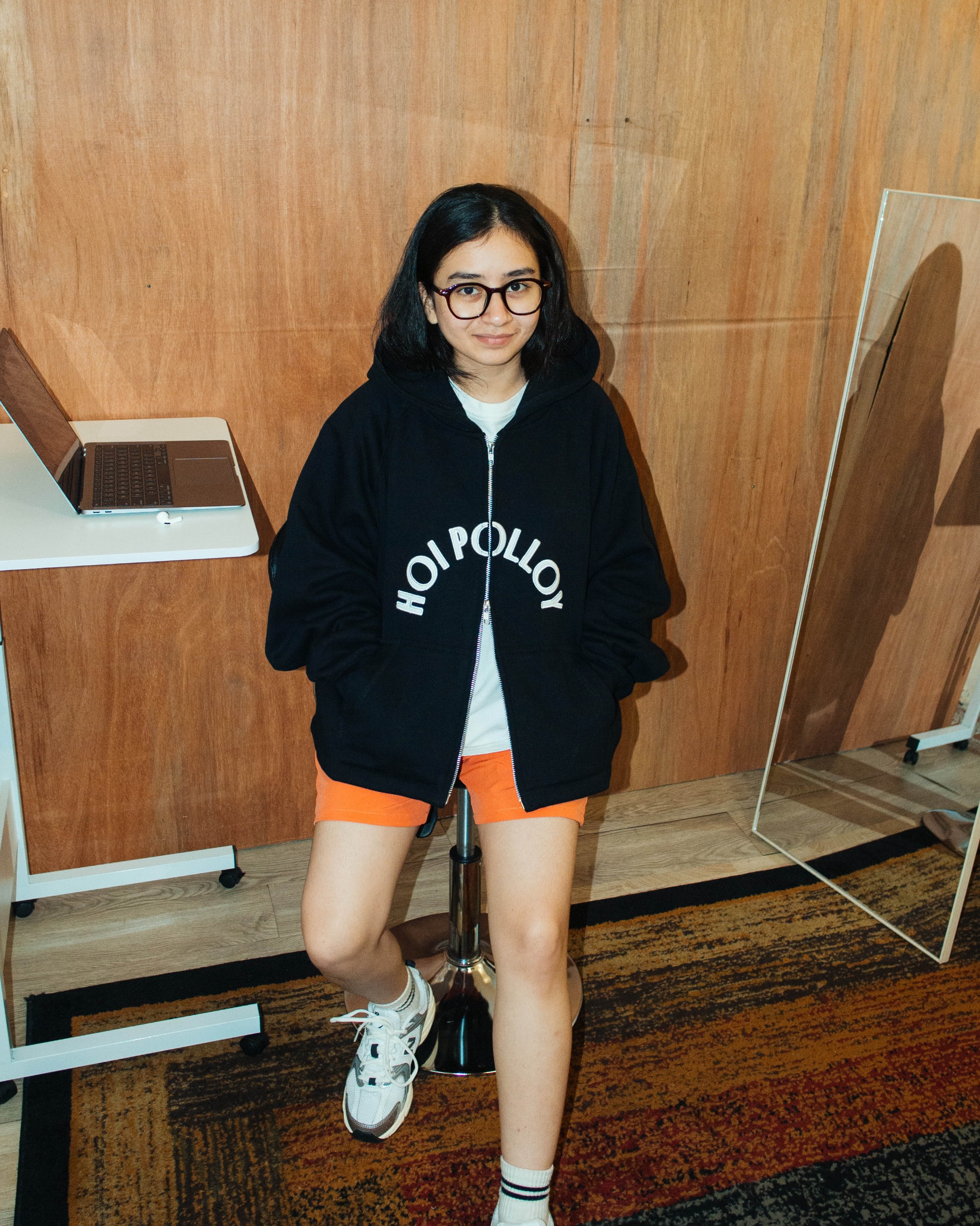 Signum Hoodie Zipper