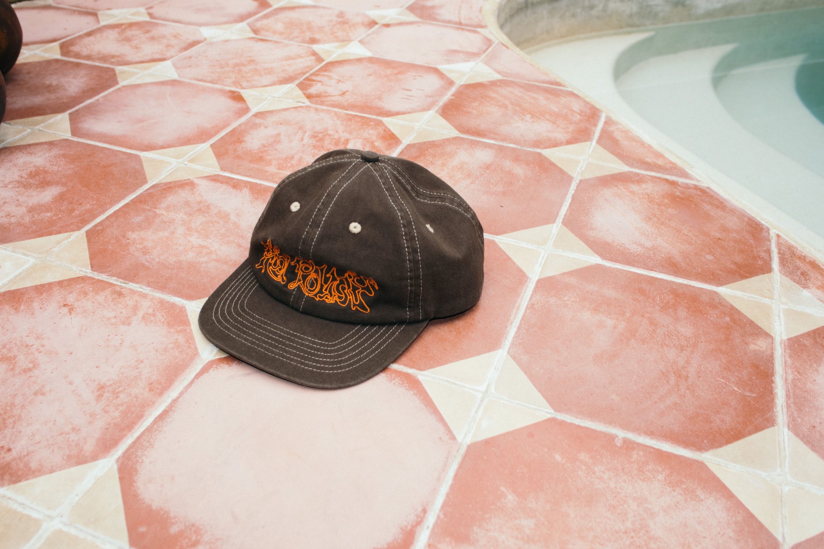 Root Cap Brown