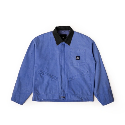 Image of Steel Jacket