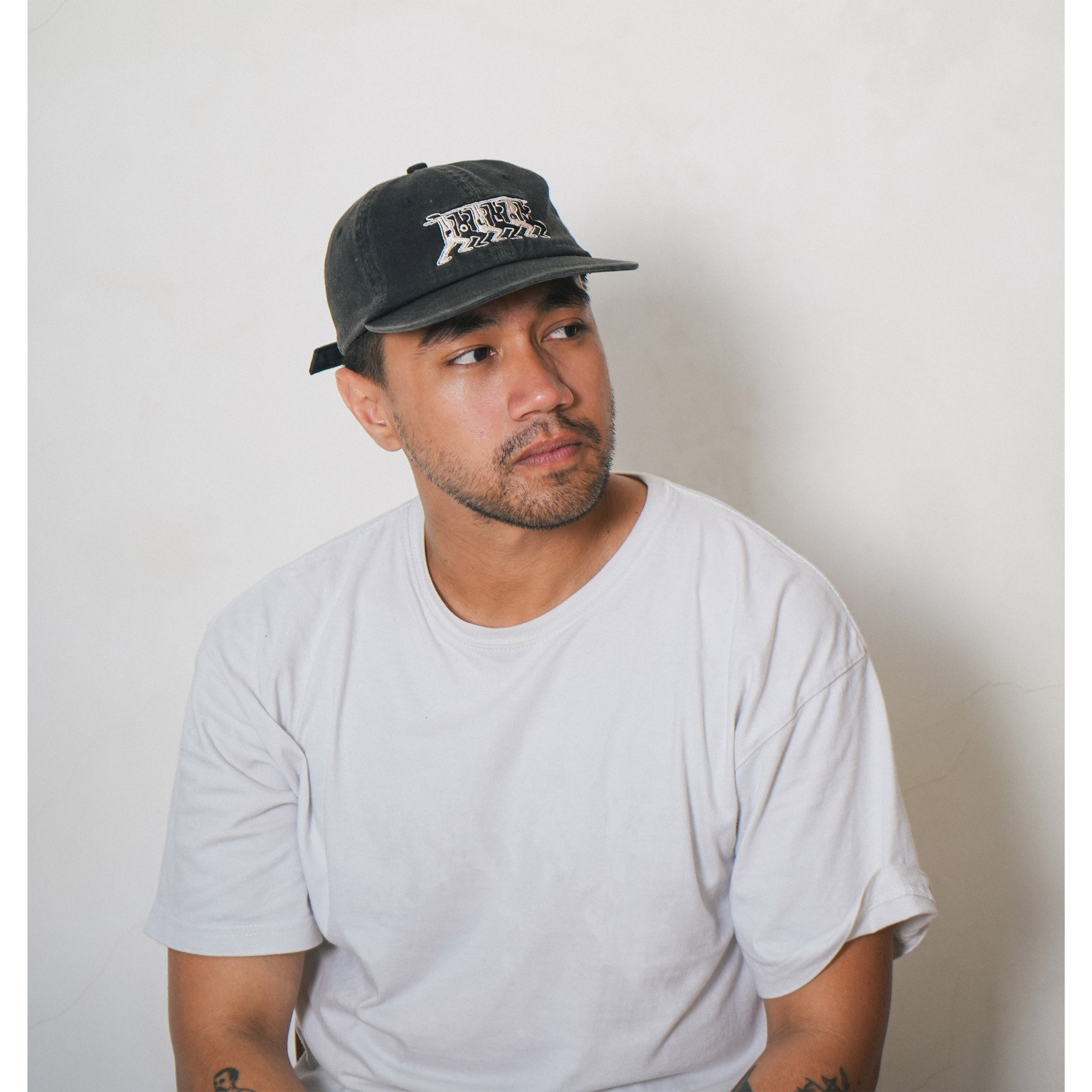 Hardwork Cap Black