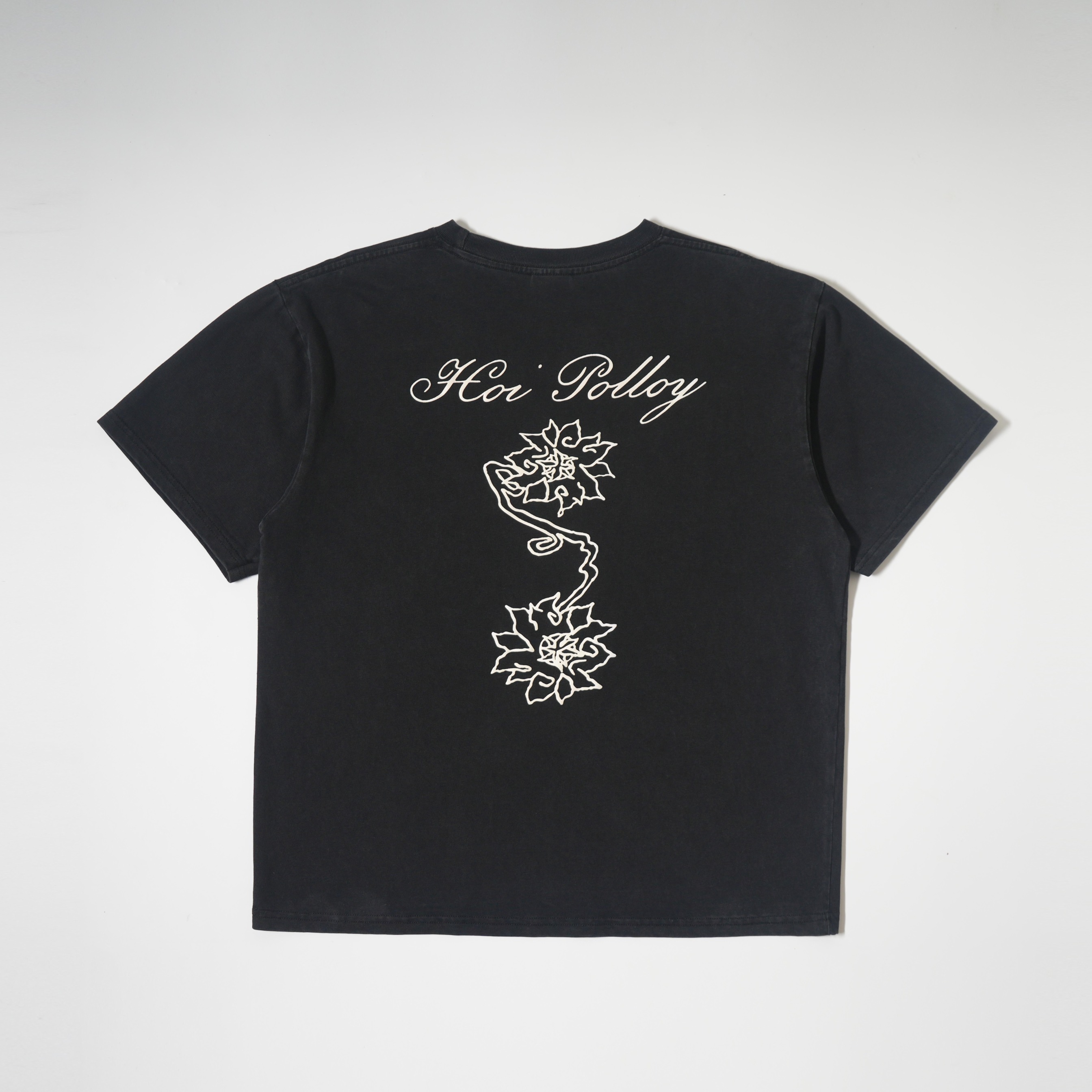 Bloom Tee Bleach