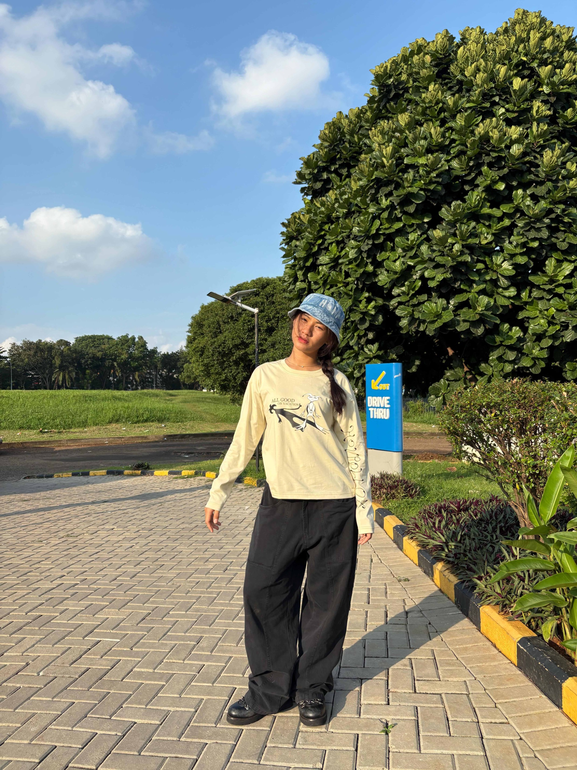 Anomali Long Sleeve