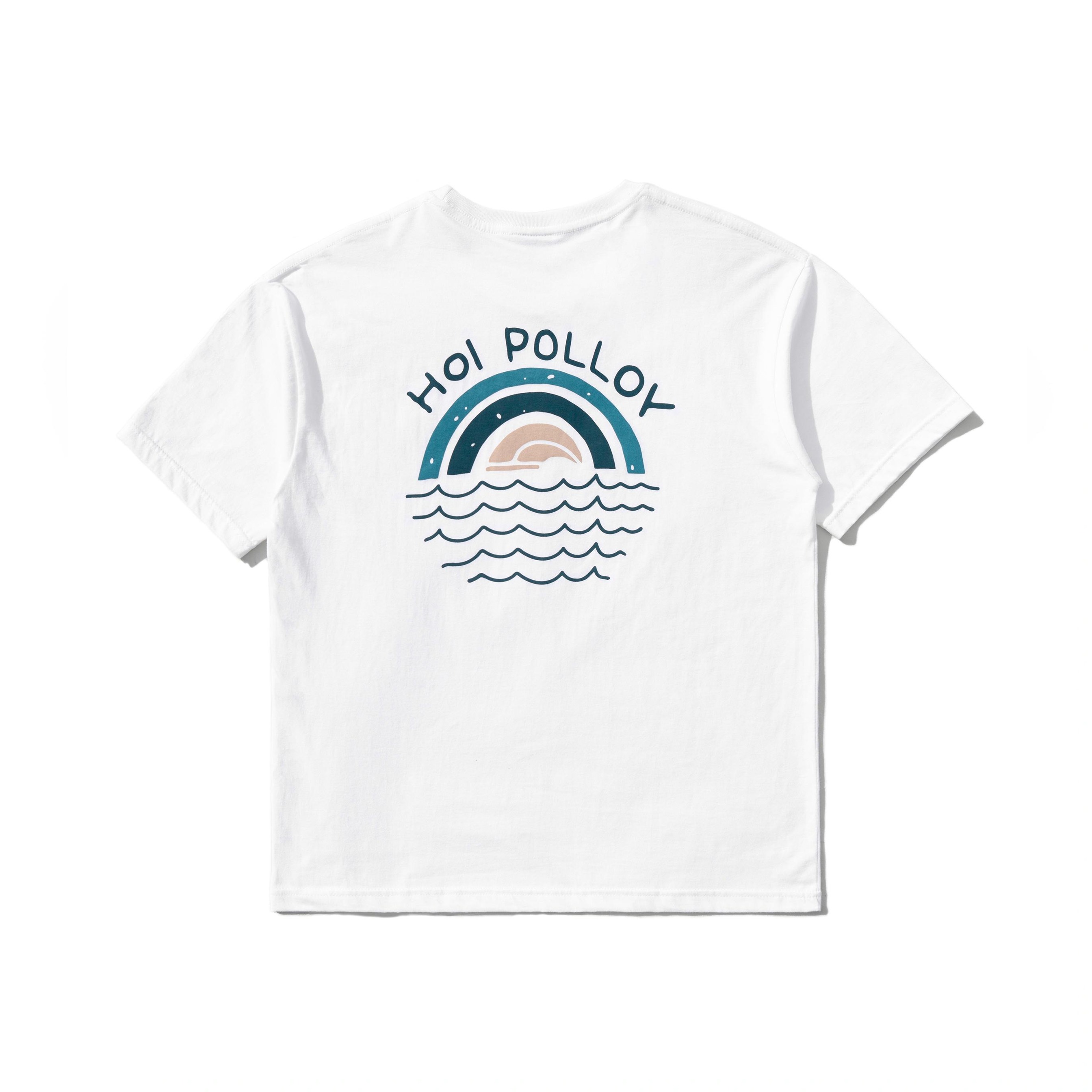 Daydream Tee White