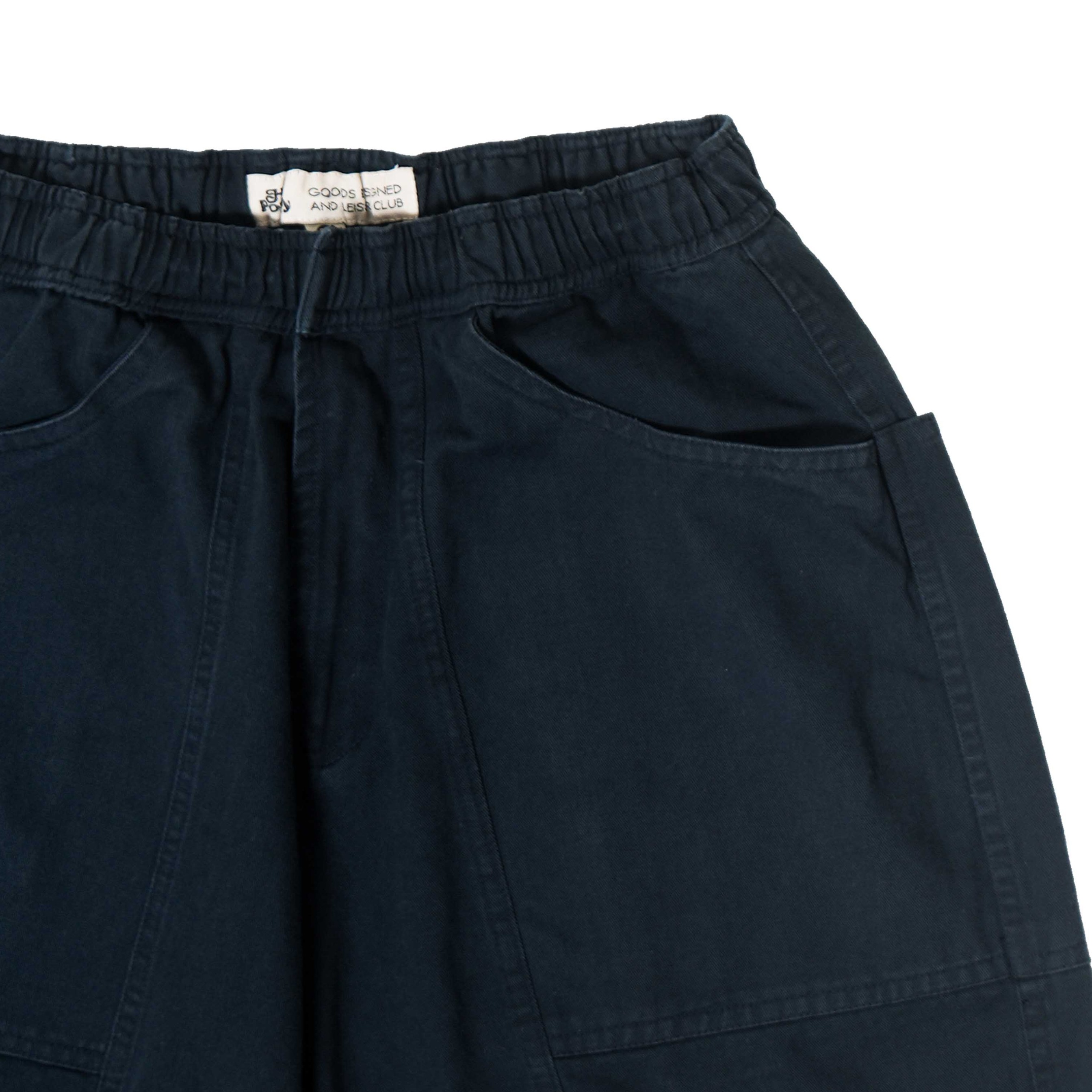 Baktan Shorts Blue