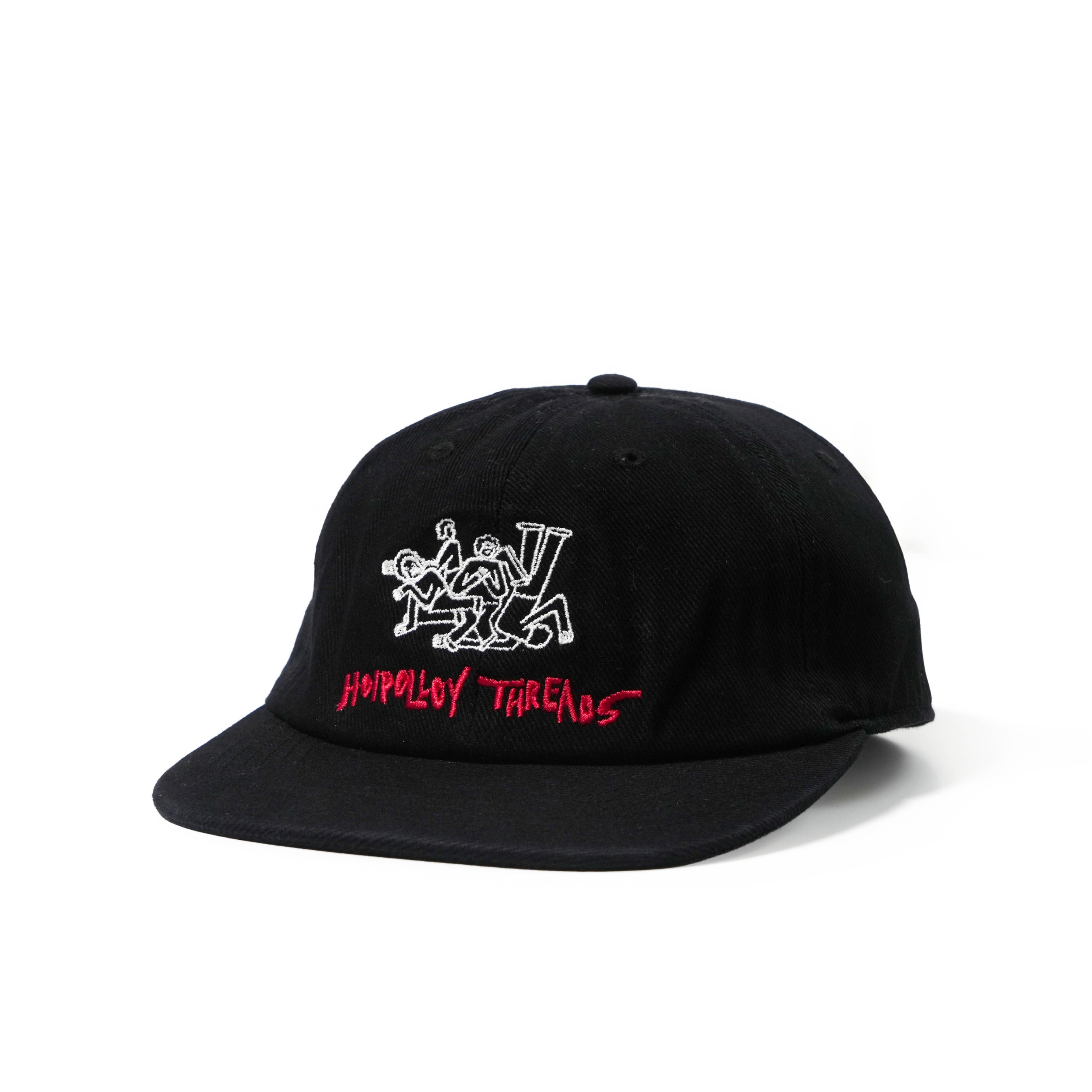 Onward Cap Black