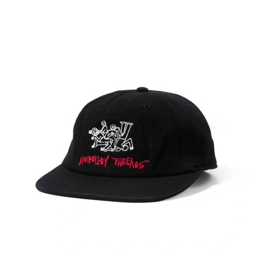Onward Cap Black