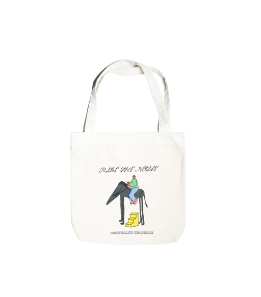 Image of Stairs - Totebag 