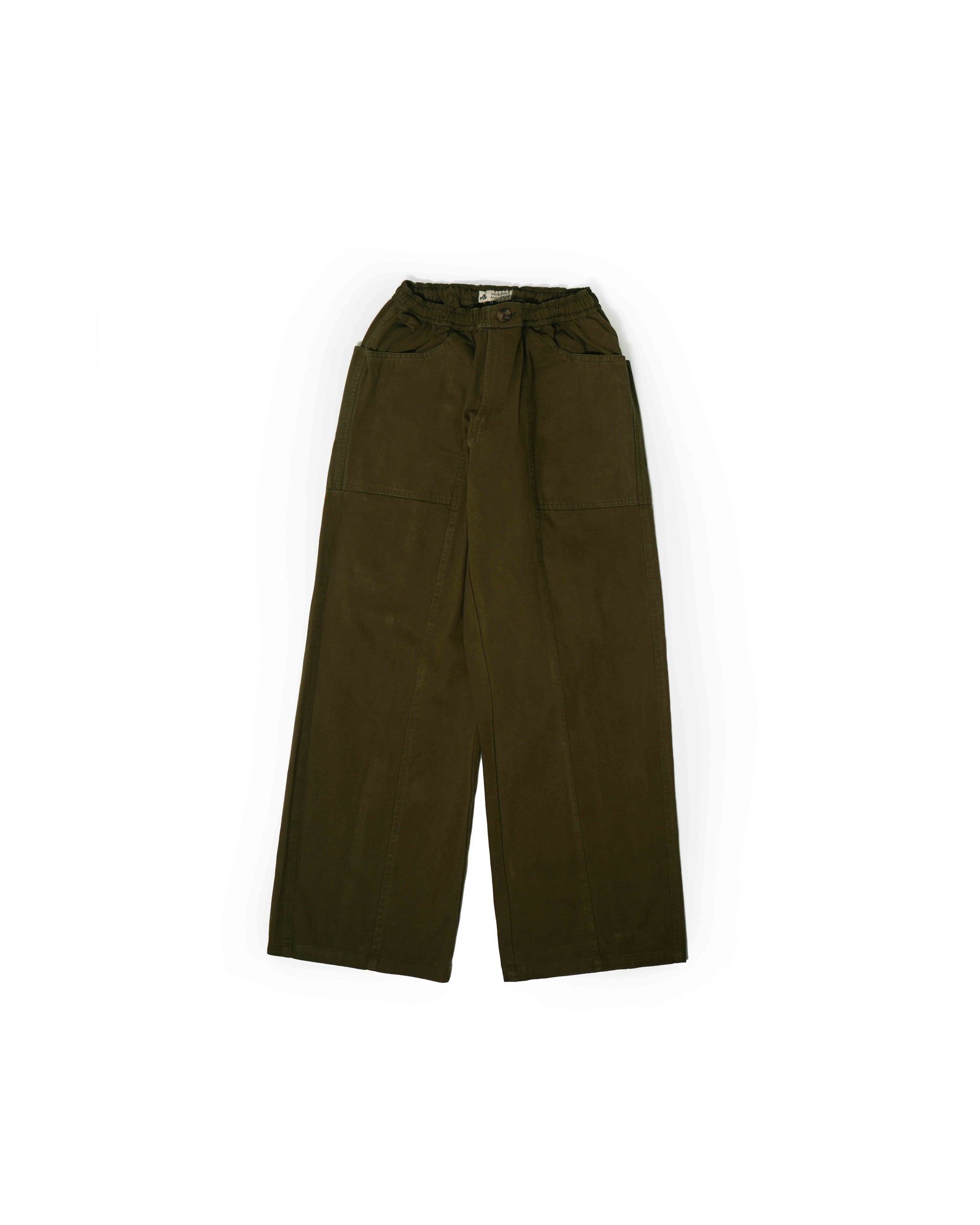 Baktan Pants Olive