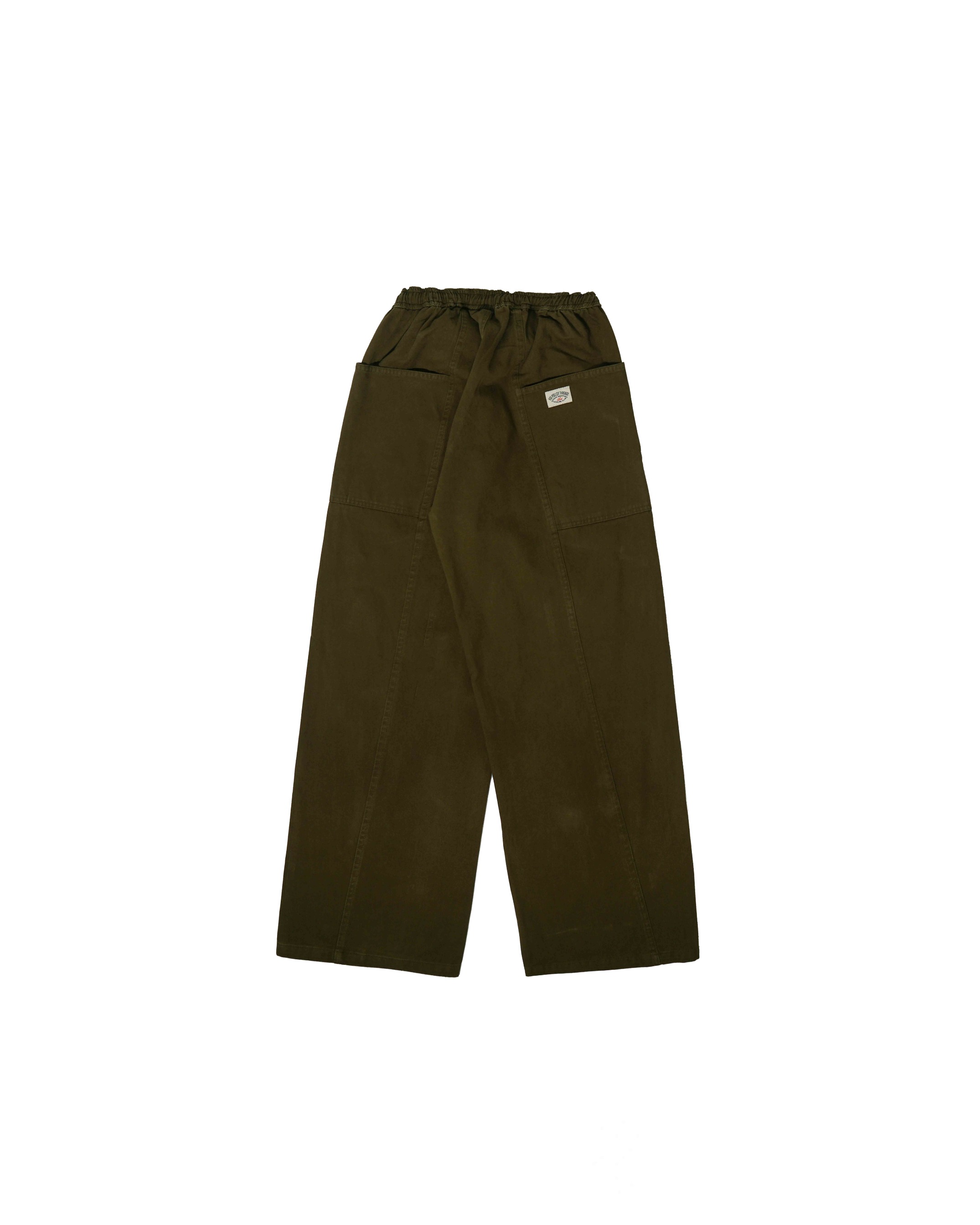 Baktan Pants Olive