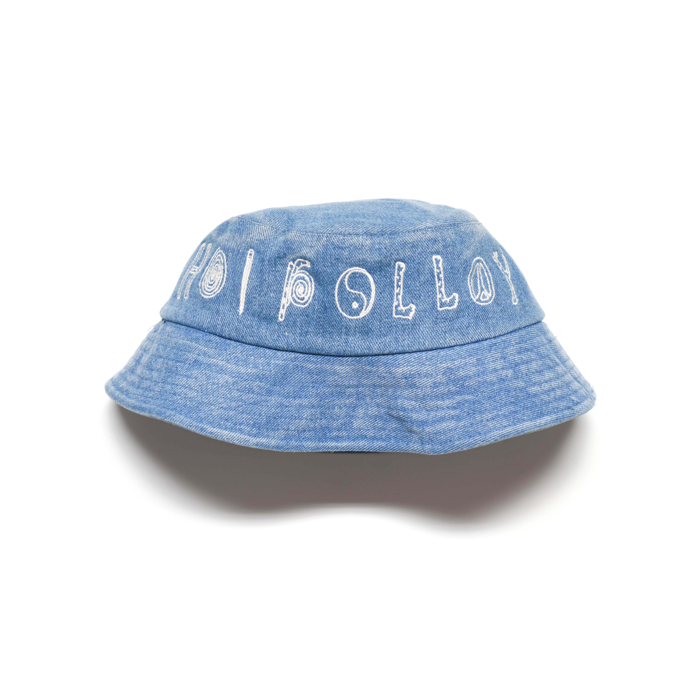 Holiday Denim Bucket Hat