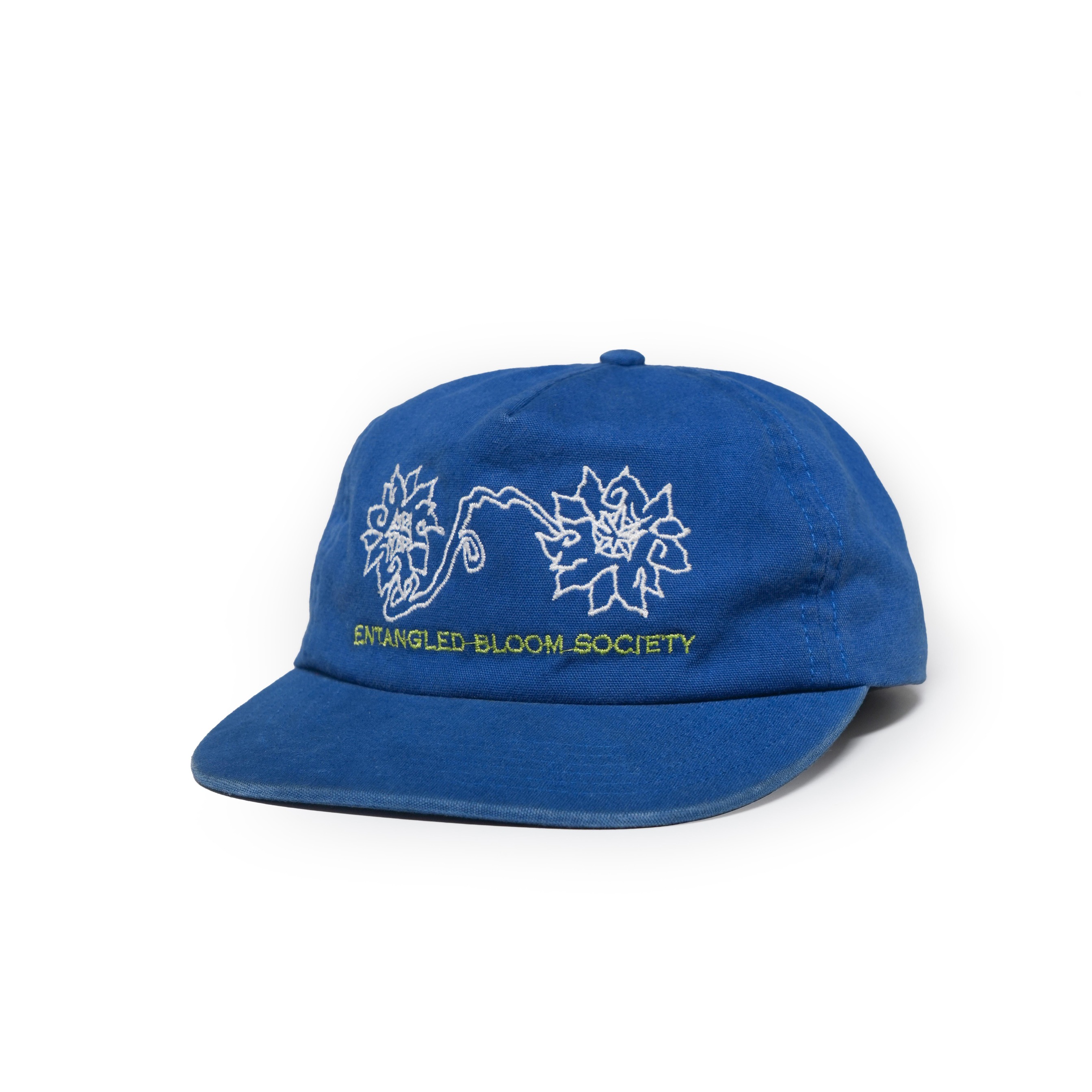 Bloom Cap Blue