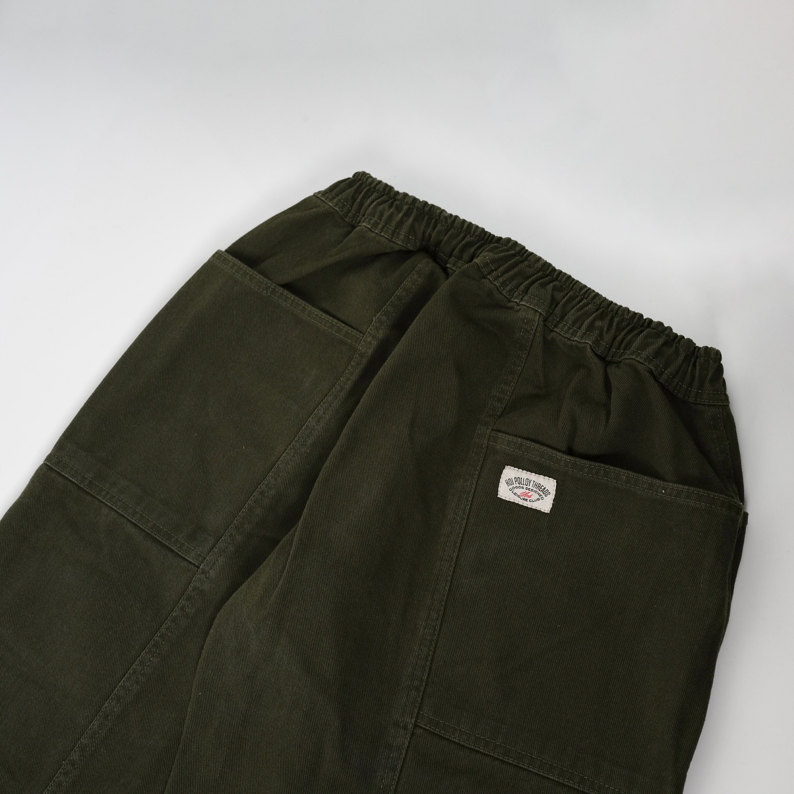 Baktan Pants Olive