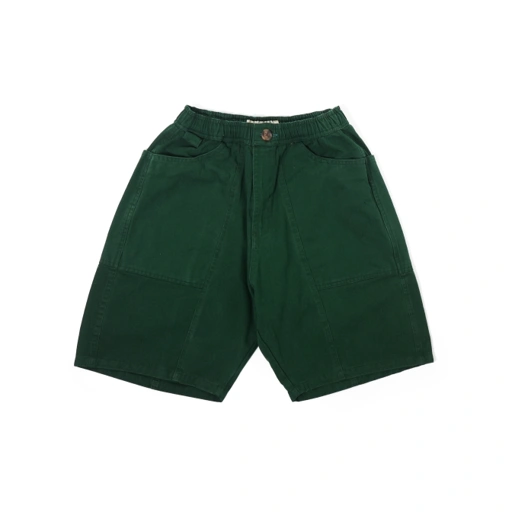 Image of Baktan Shorts Green