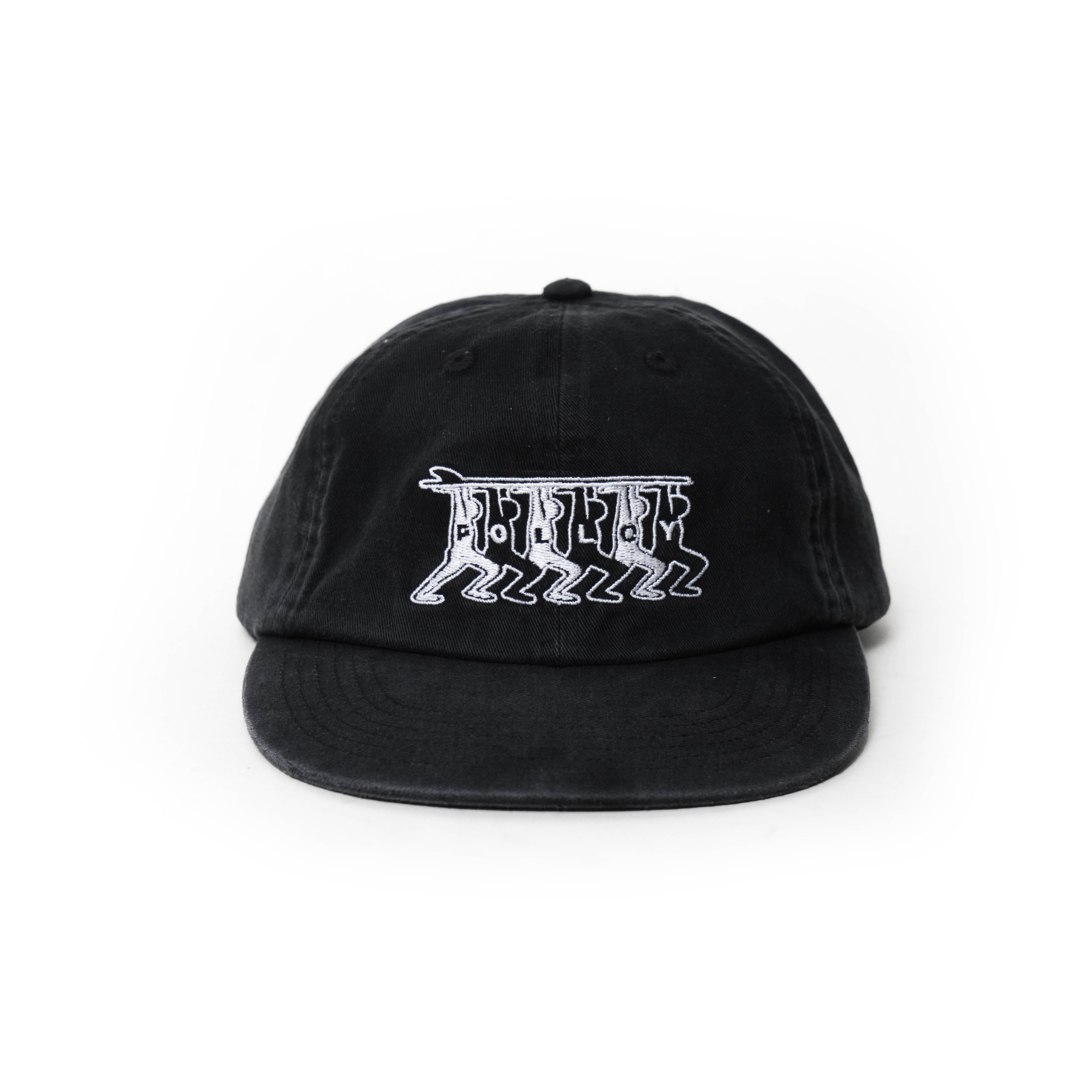 Hardwork Cap Black