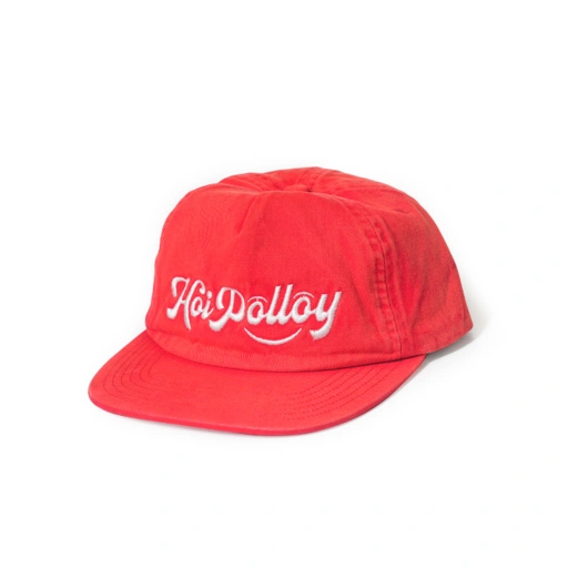 Image of Lasta Cap Red