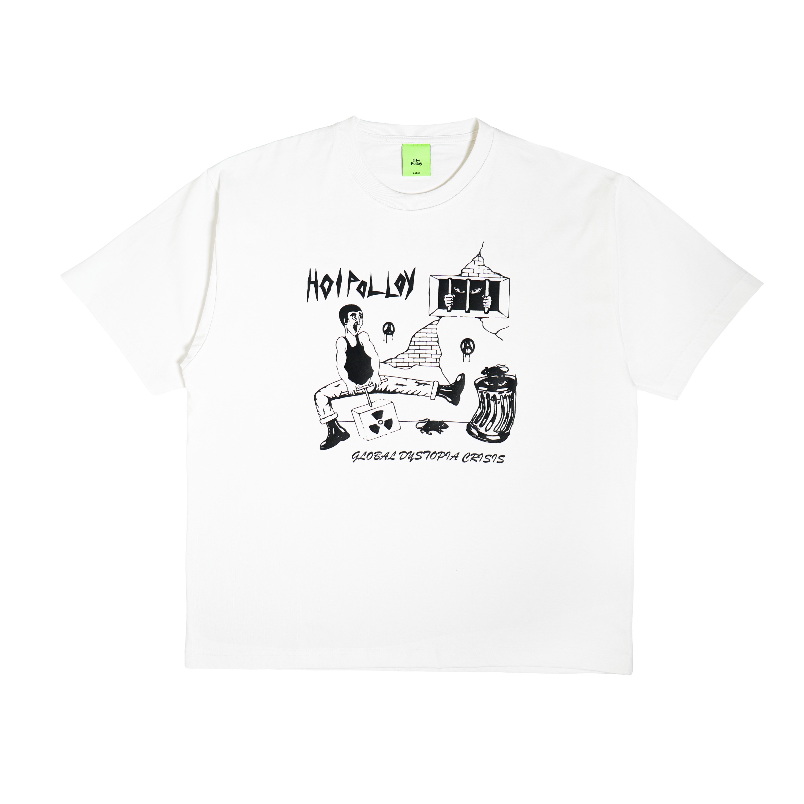 Dystopia Tee