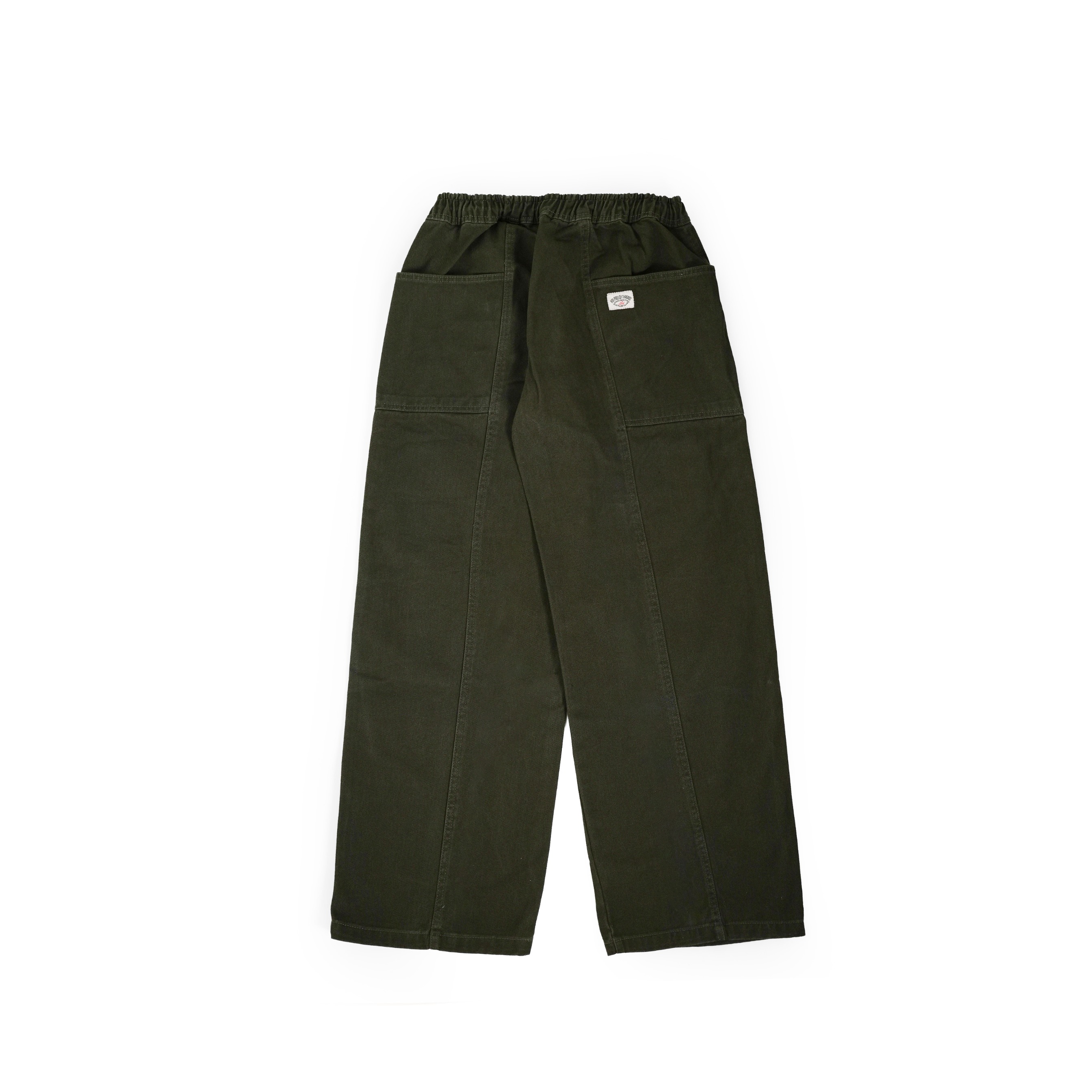 Baktan Pants Olive