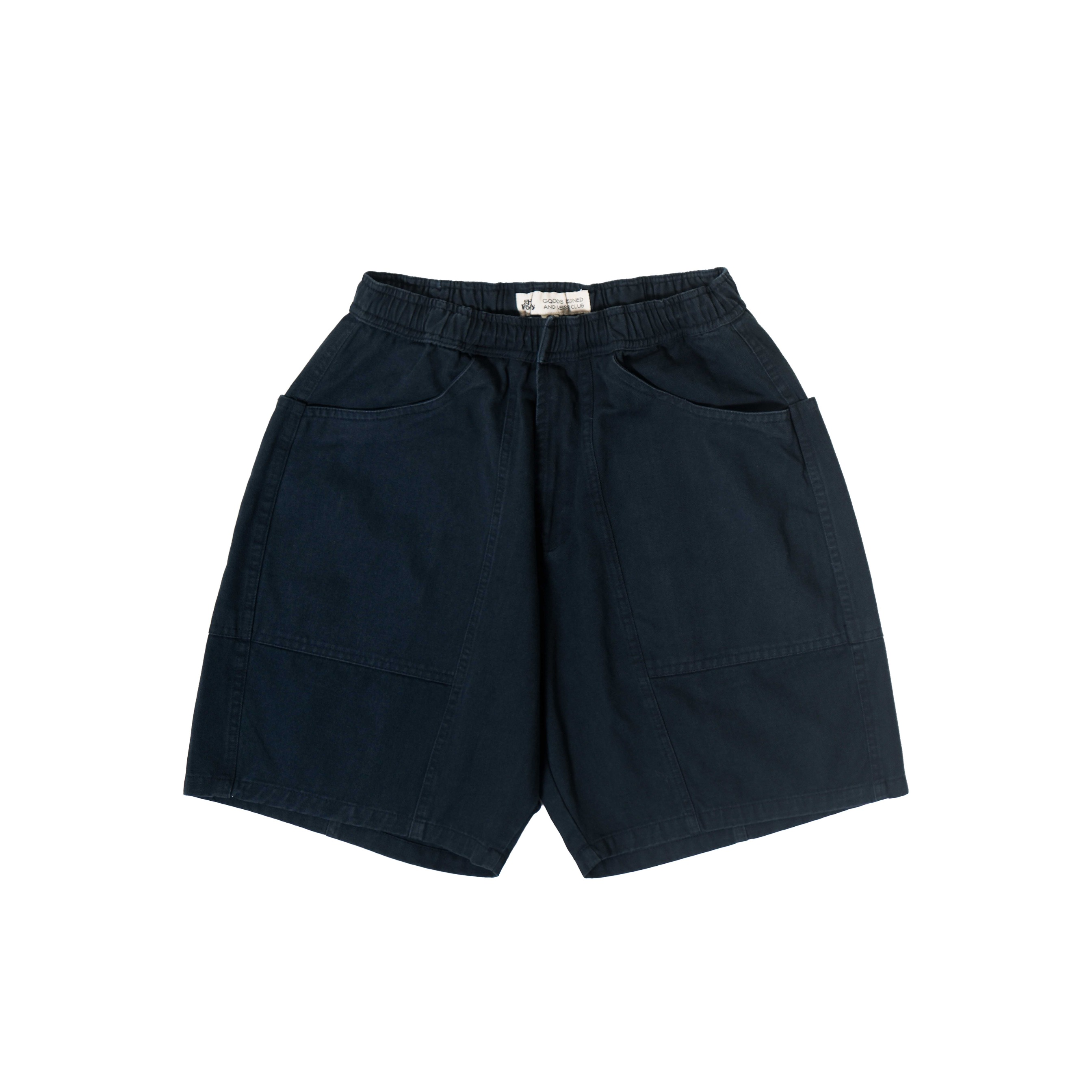 Baktan Shorts Blue