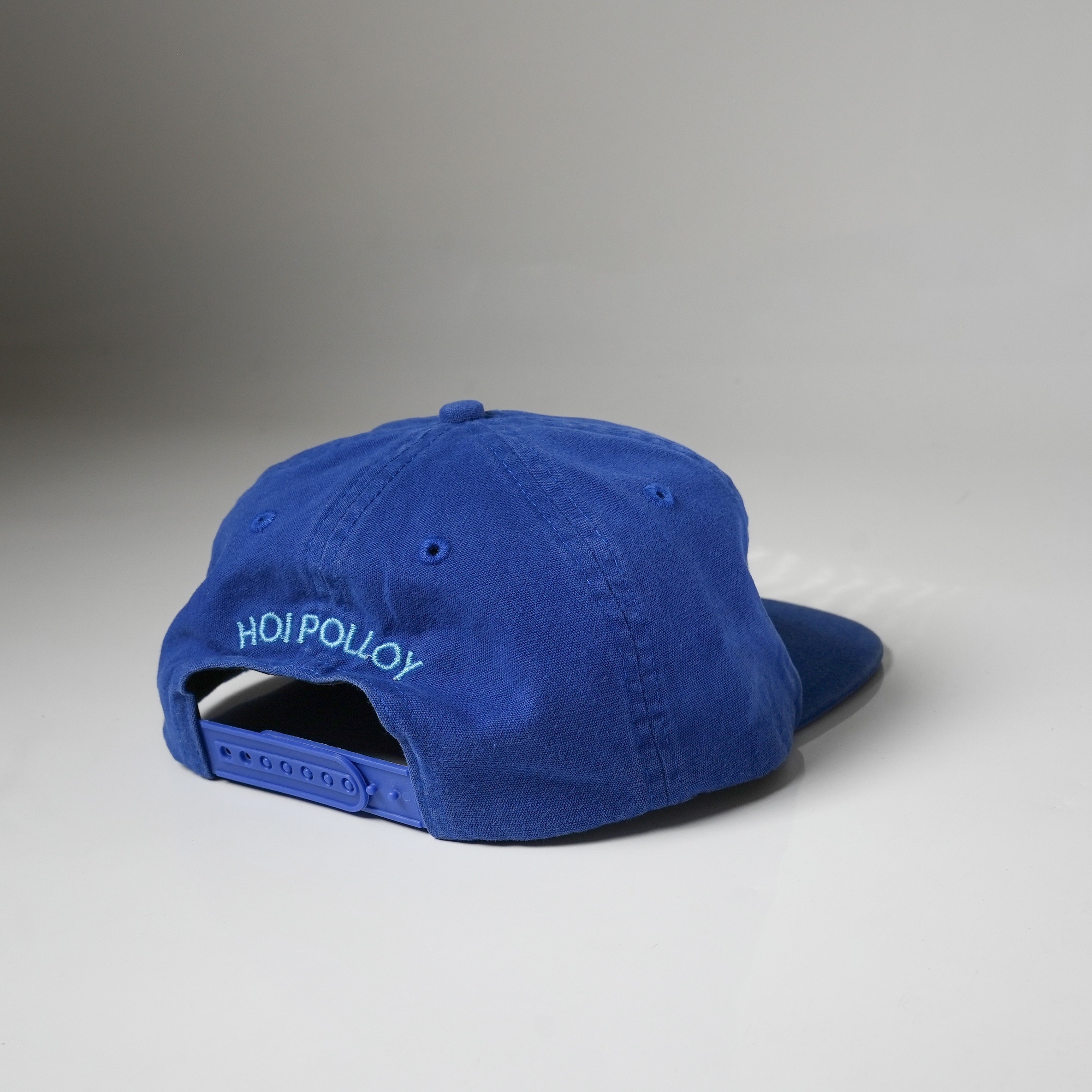 Palm Cap Blue