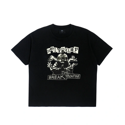 Image of Ritual Tee Black