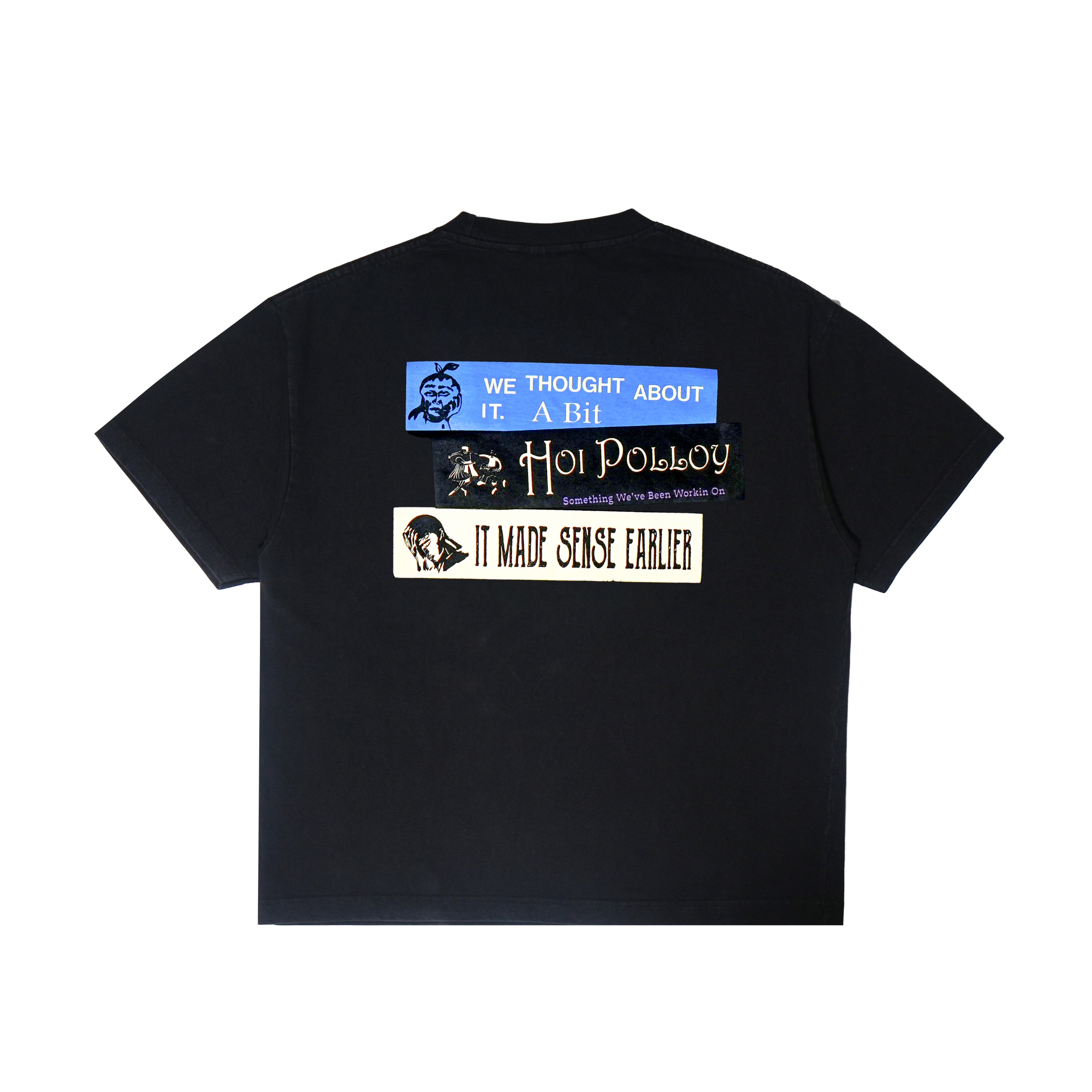 Deep Tee Bleach