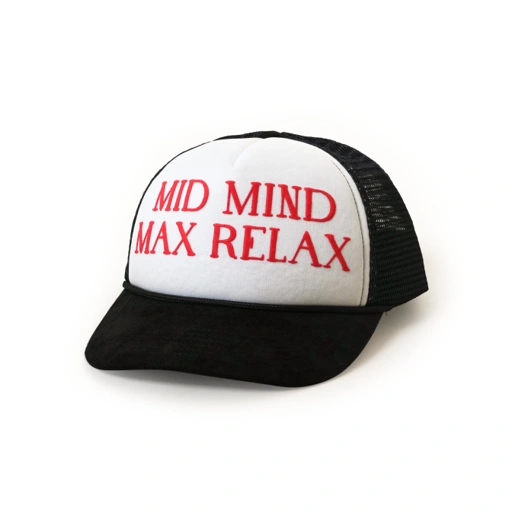 Image of Mid Mind Trucker Hat