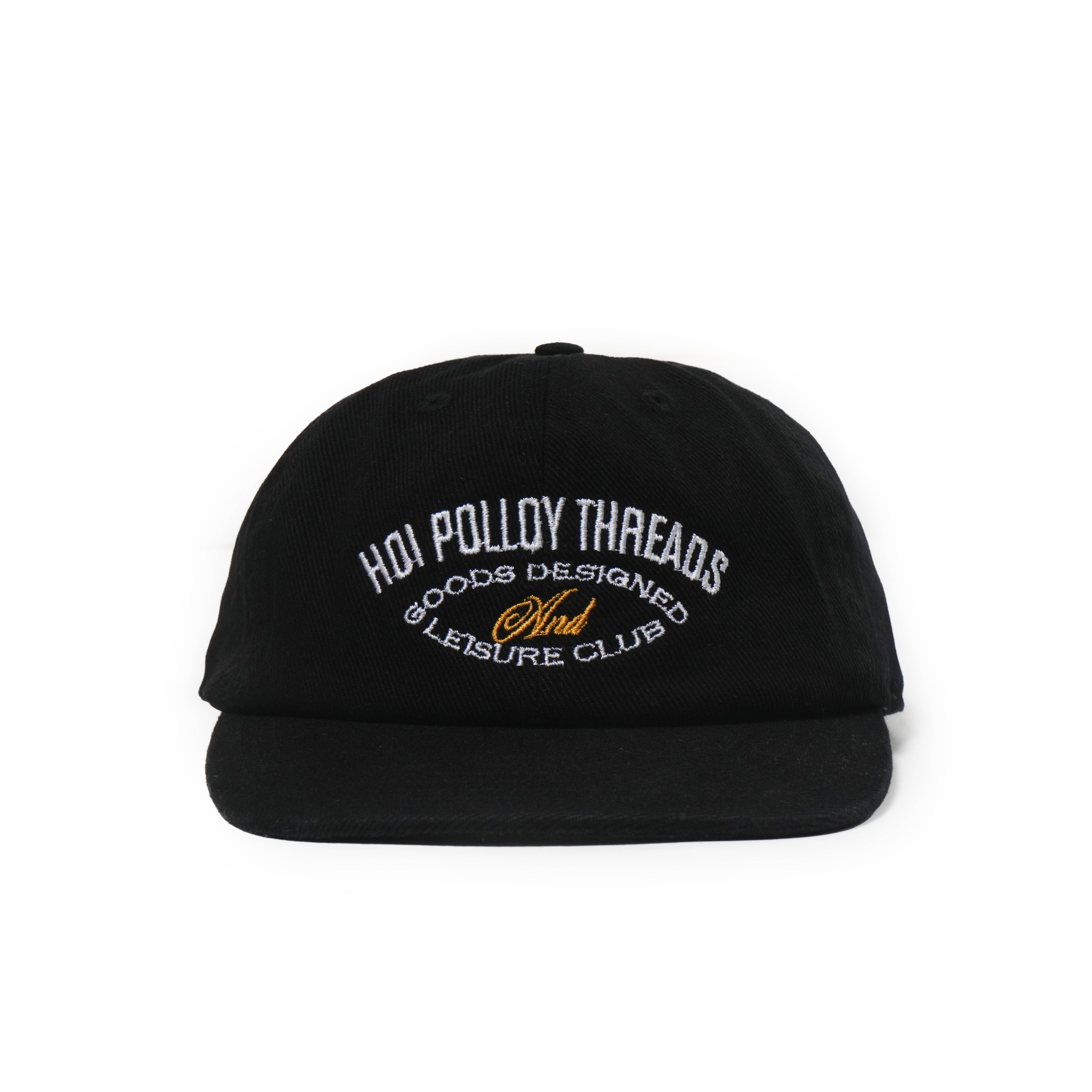 Shaw Cap Black