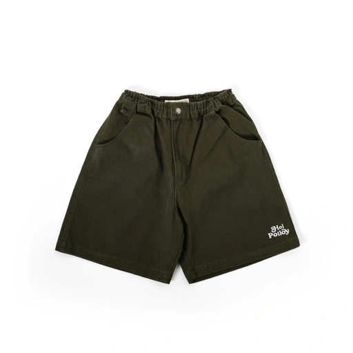 Field Shorts Green