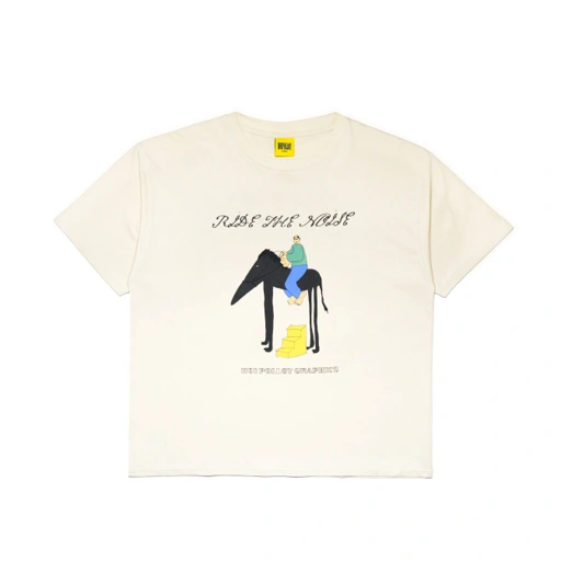 Image of Stairs Tee Bone