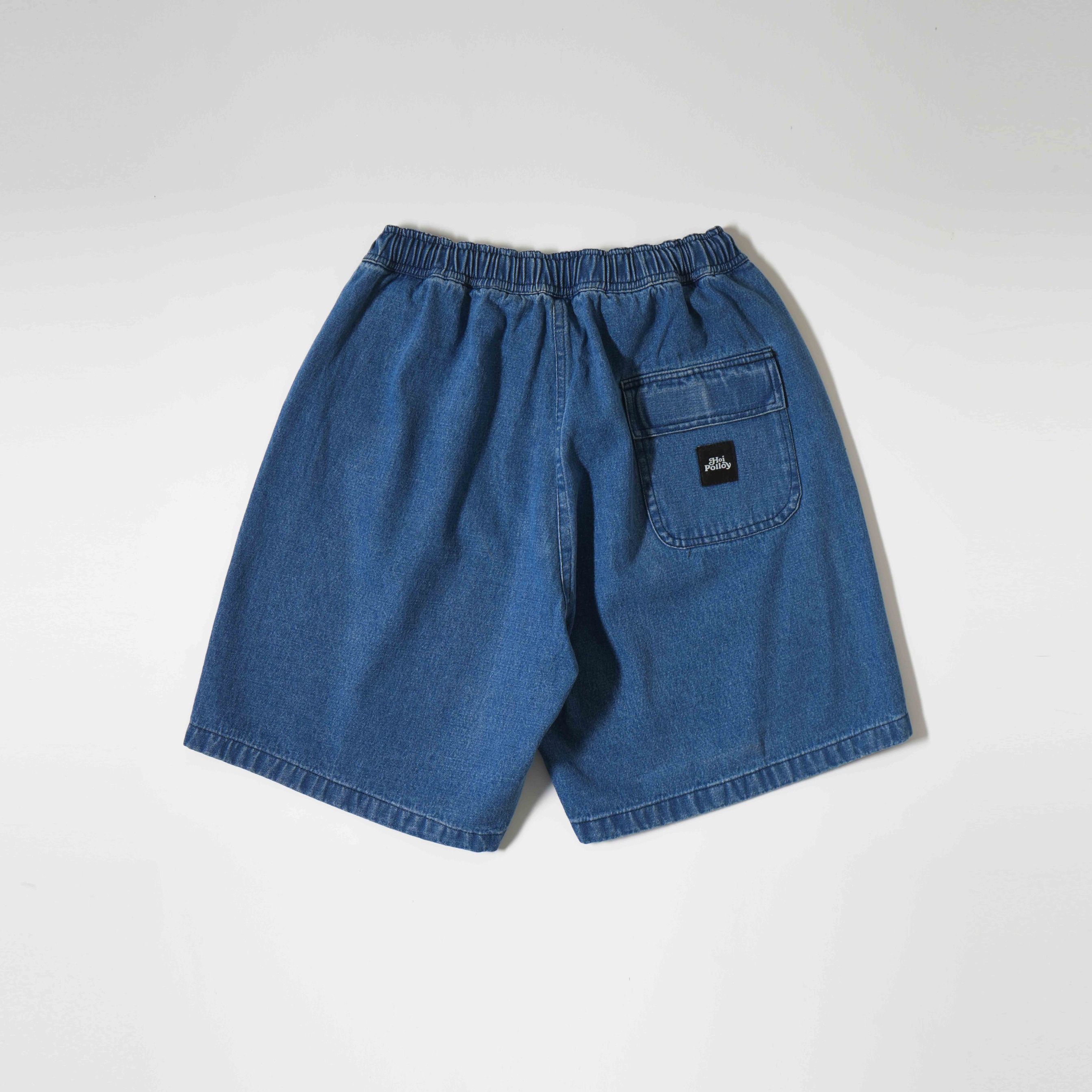 Field Denim Shorts
