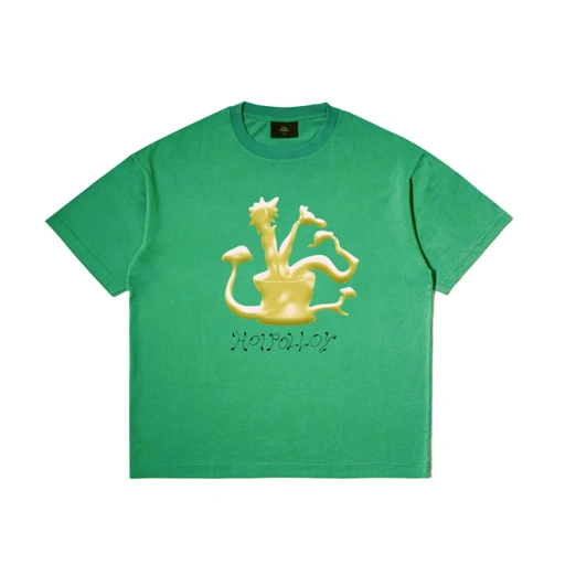 Image of Grow Tee Fuji Green