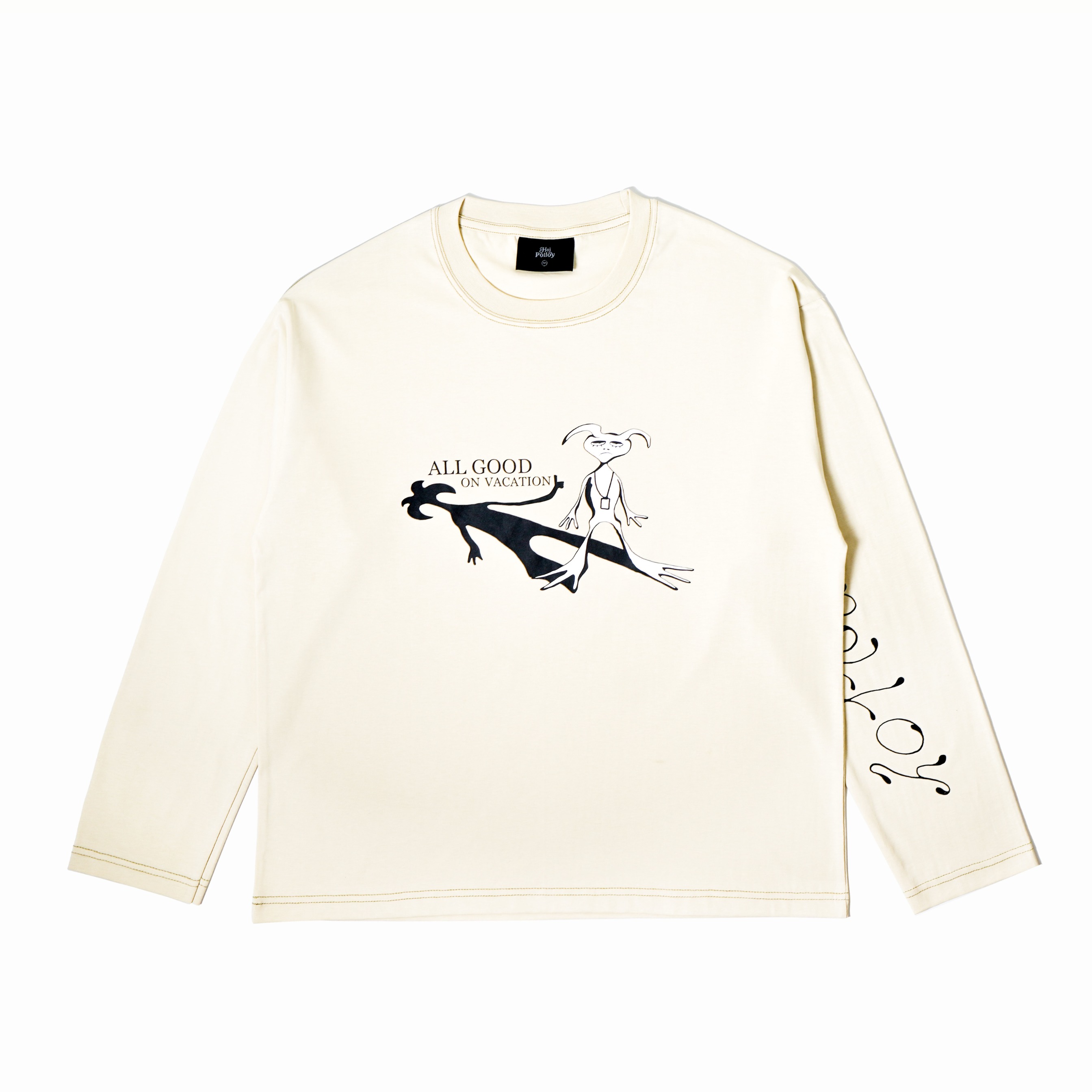 Anomali Long Sleeve