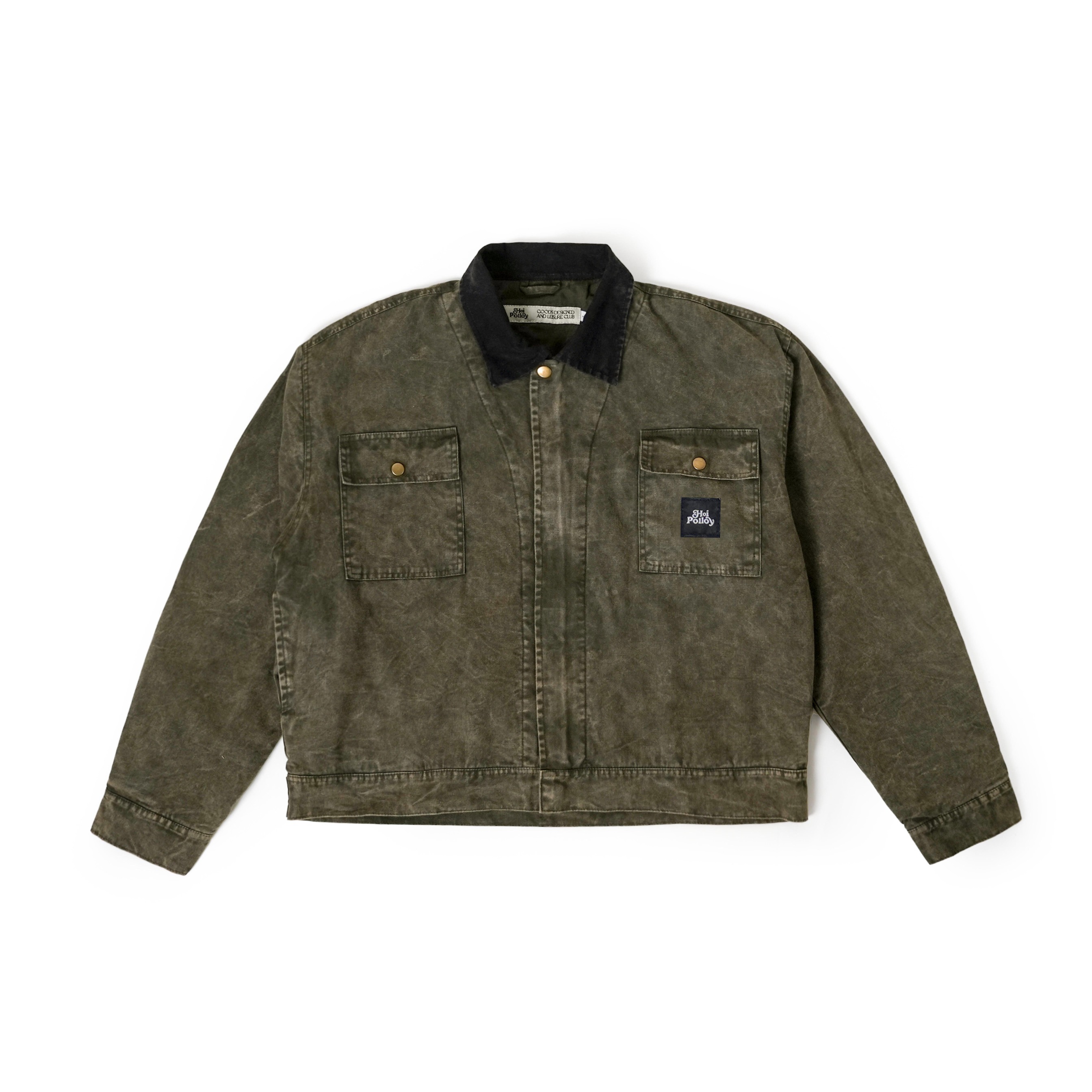 Comrade Jacket