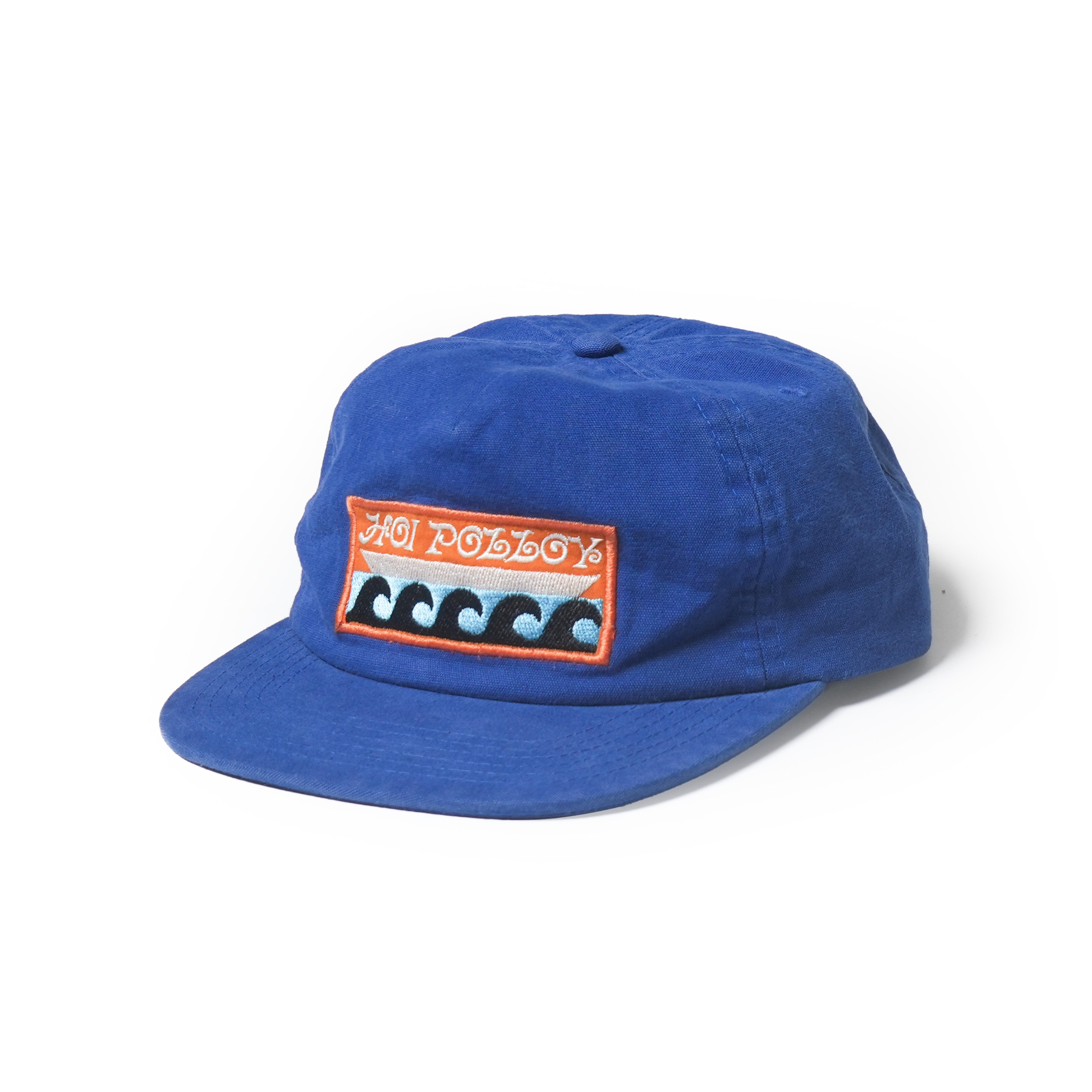 Tides Cap Blue