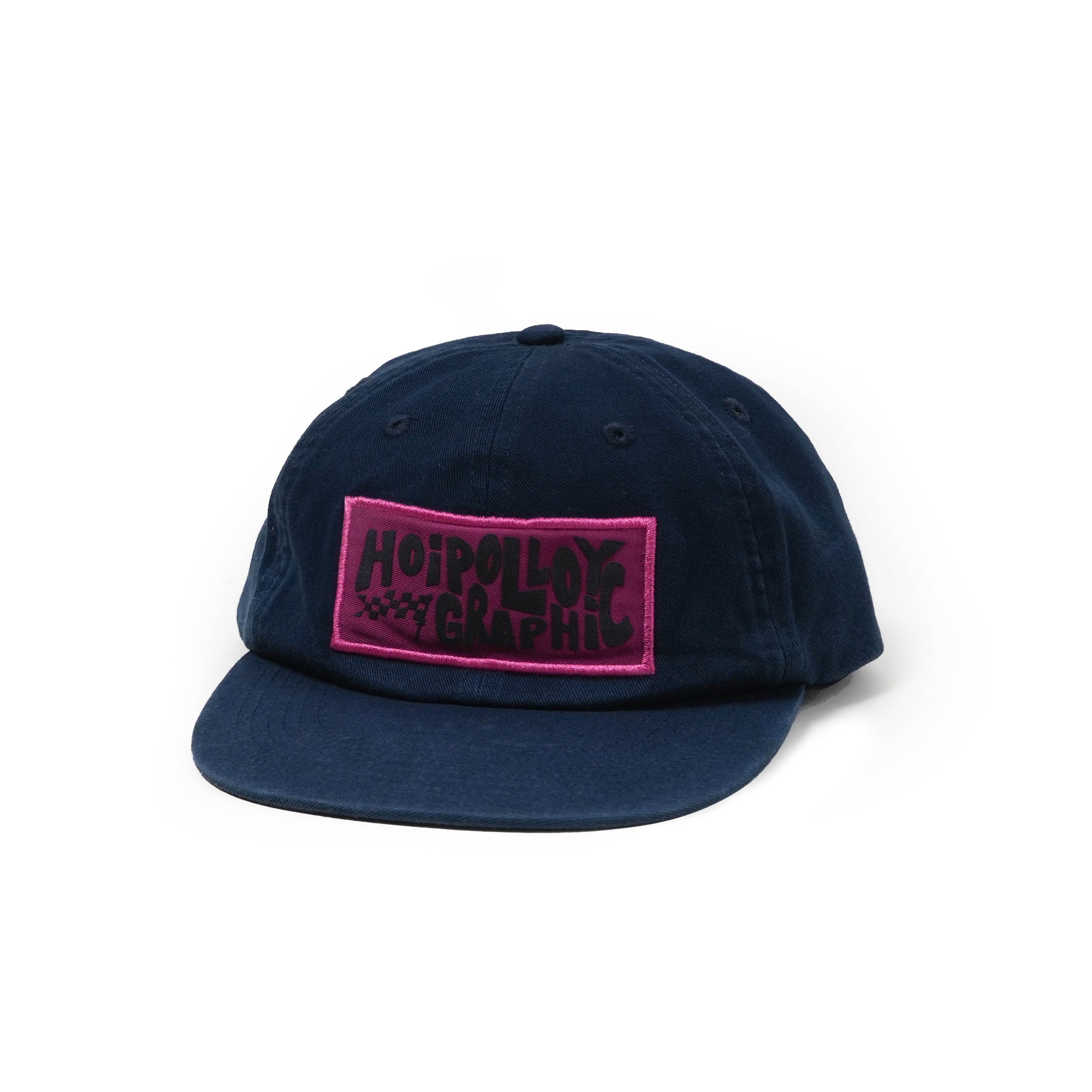 Fixture Navy Cap