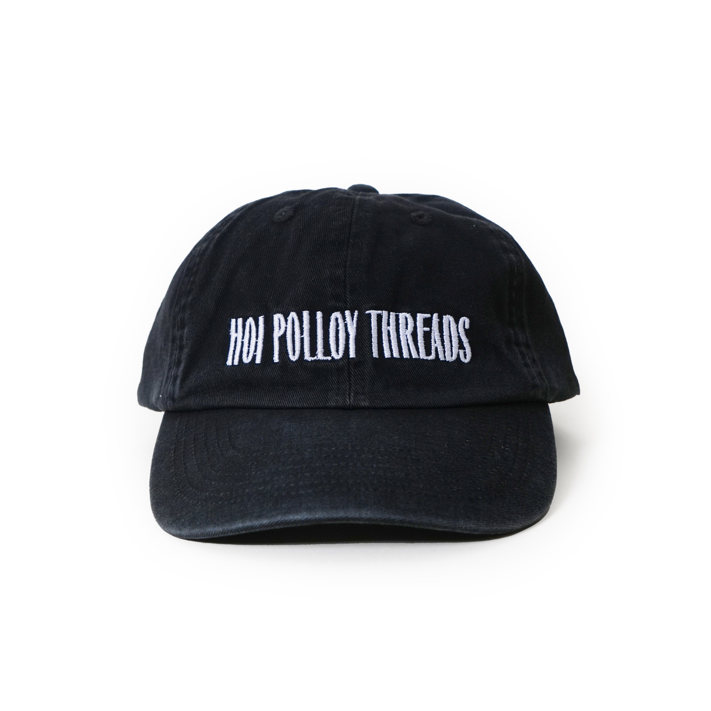 Warped Cap Black